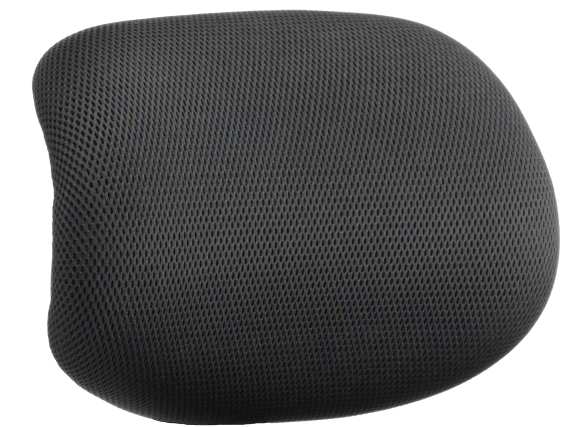 Stealth Shadow Airmesh Headrest — Black