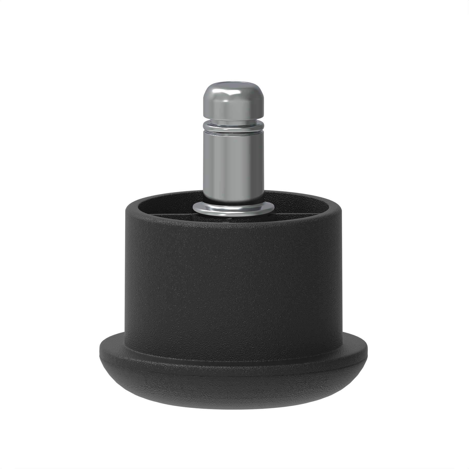 Glides (Set of 5) — Black
