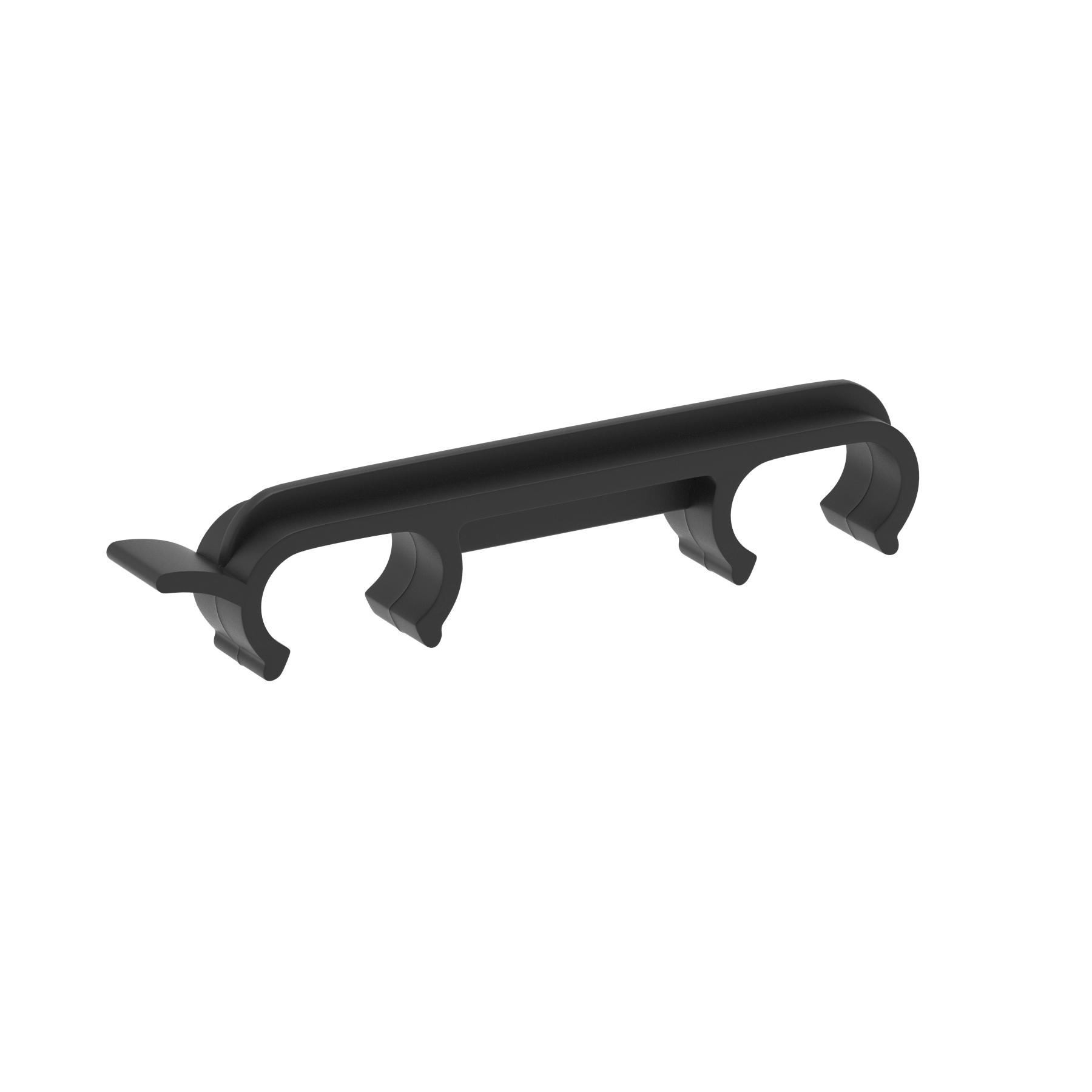 ISO Linking Clip — Black