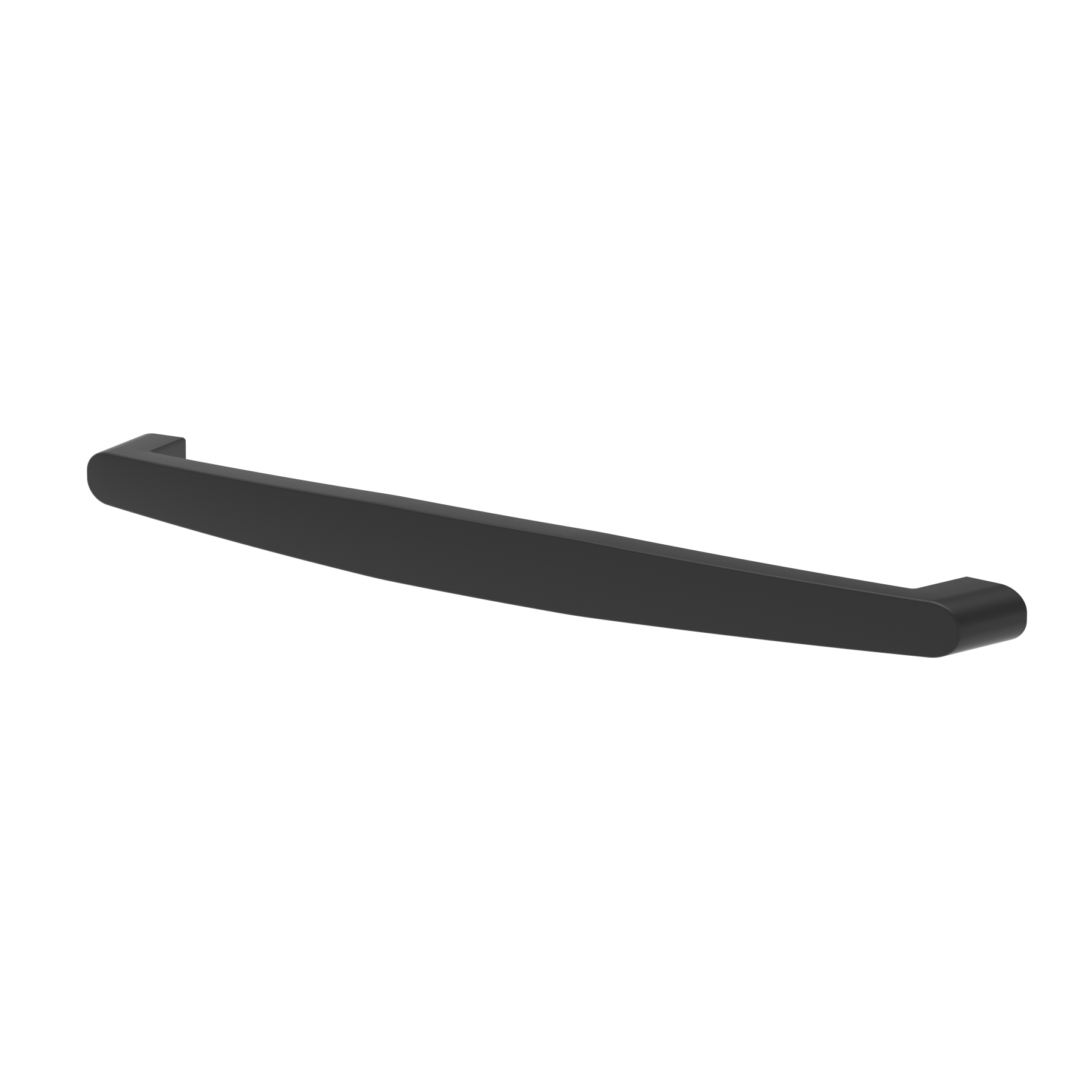 Impulse Handle (Set of 4) — Black
