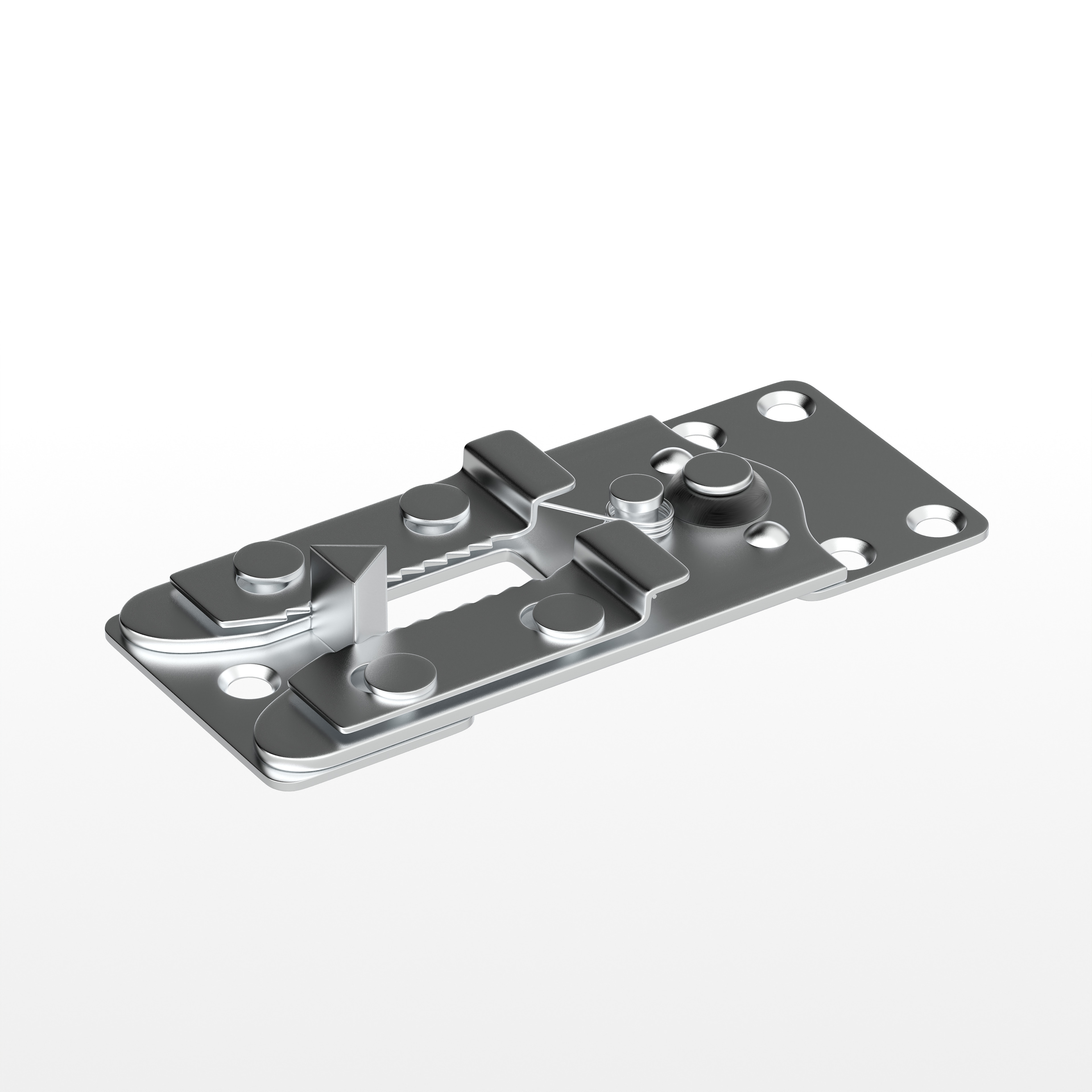 Brixworth Modular Linking Bracket (Set of 2) — Steel