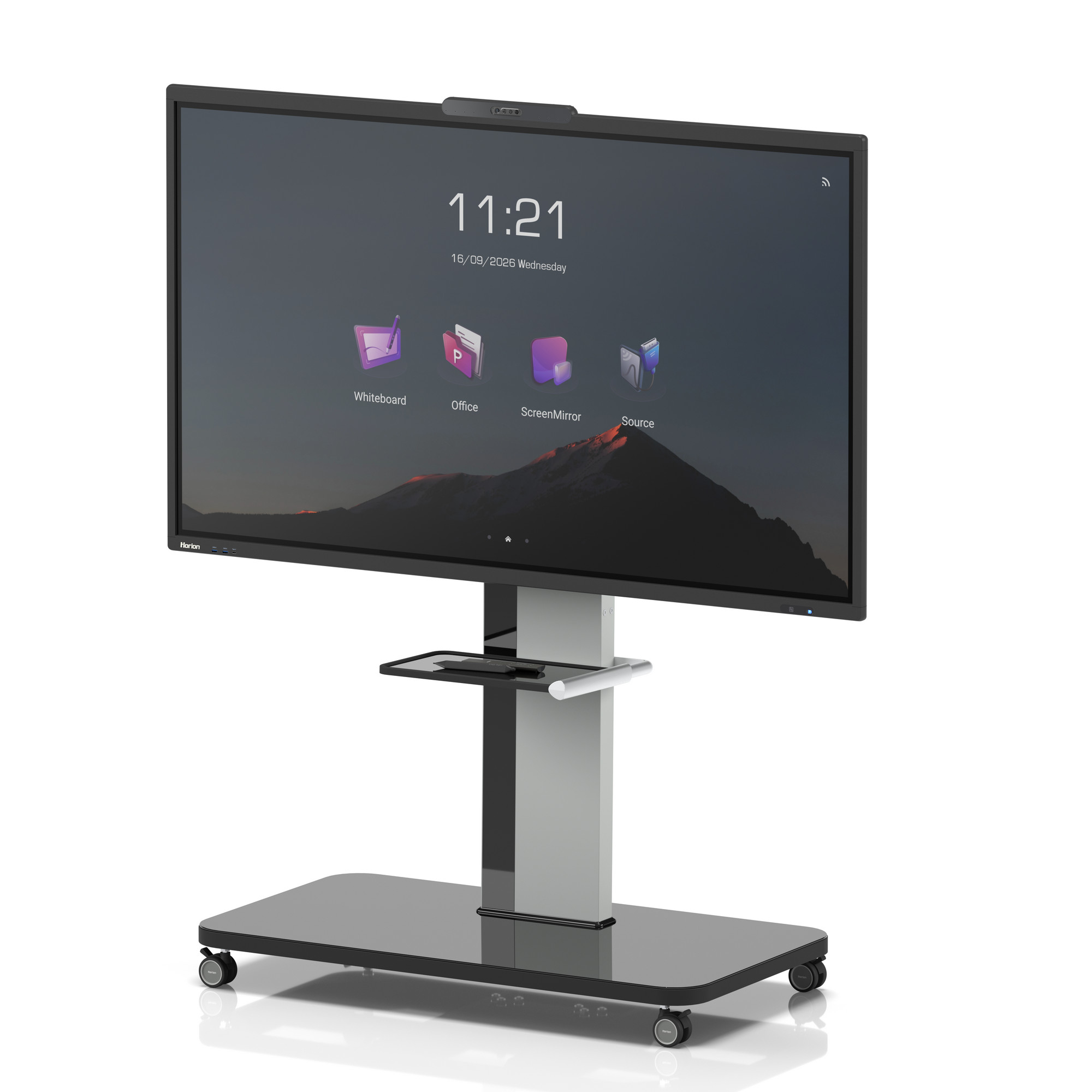 65" / With Trolley