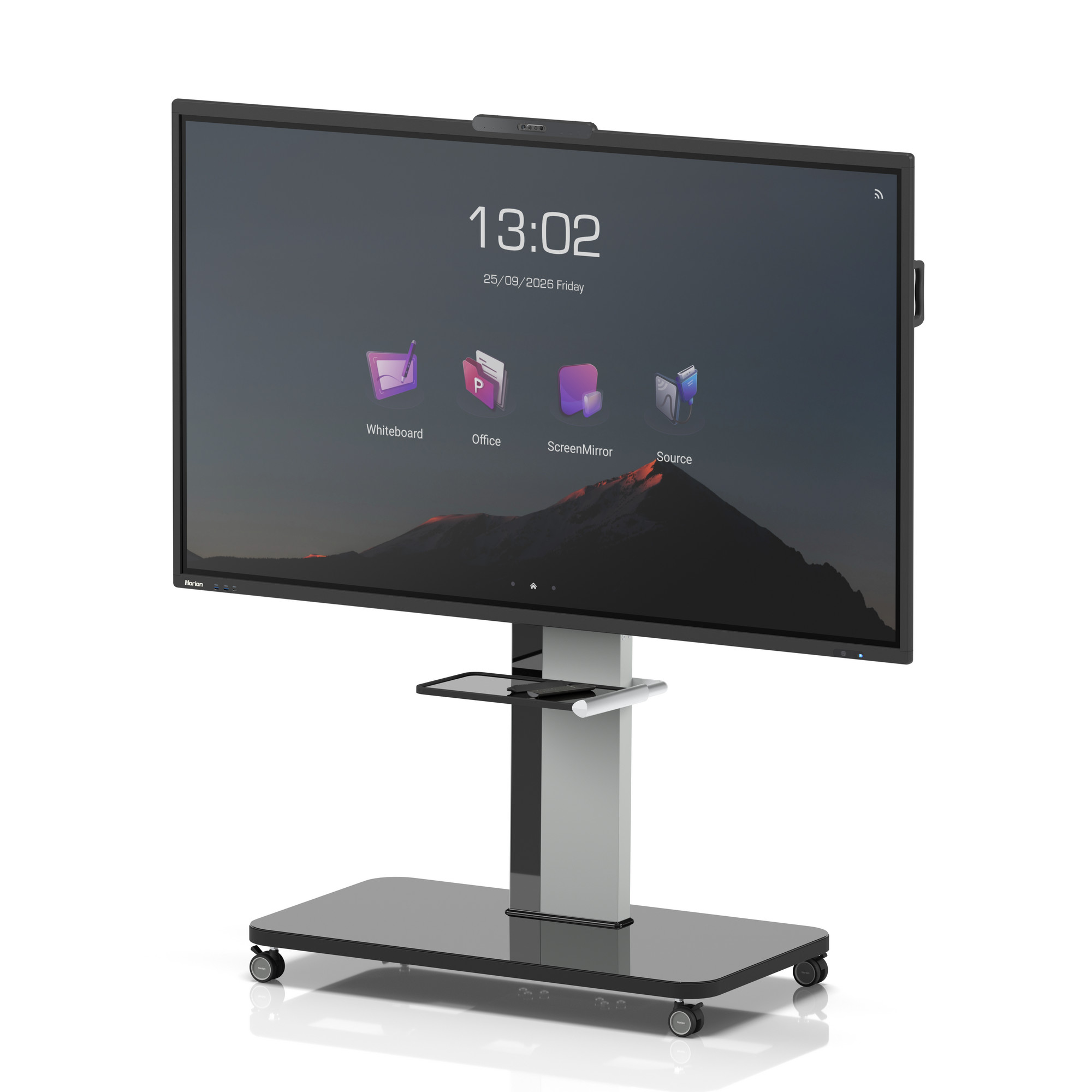 75" / With Trolley