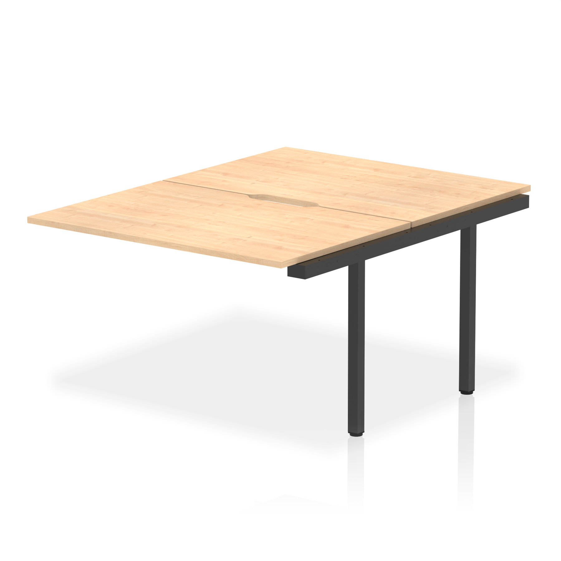 Maple / Black Frame