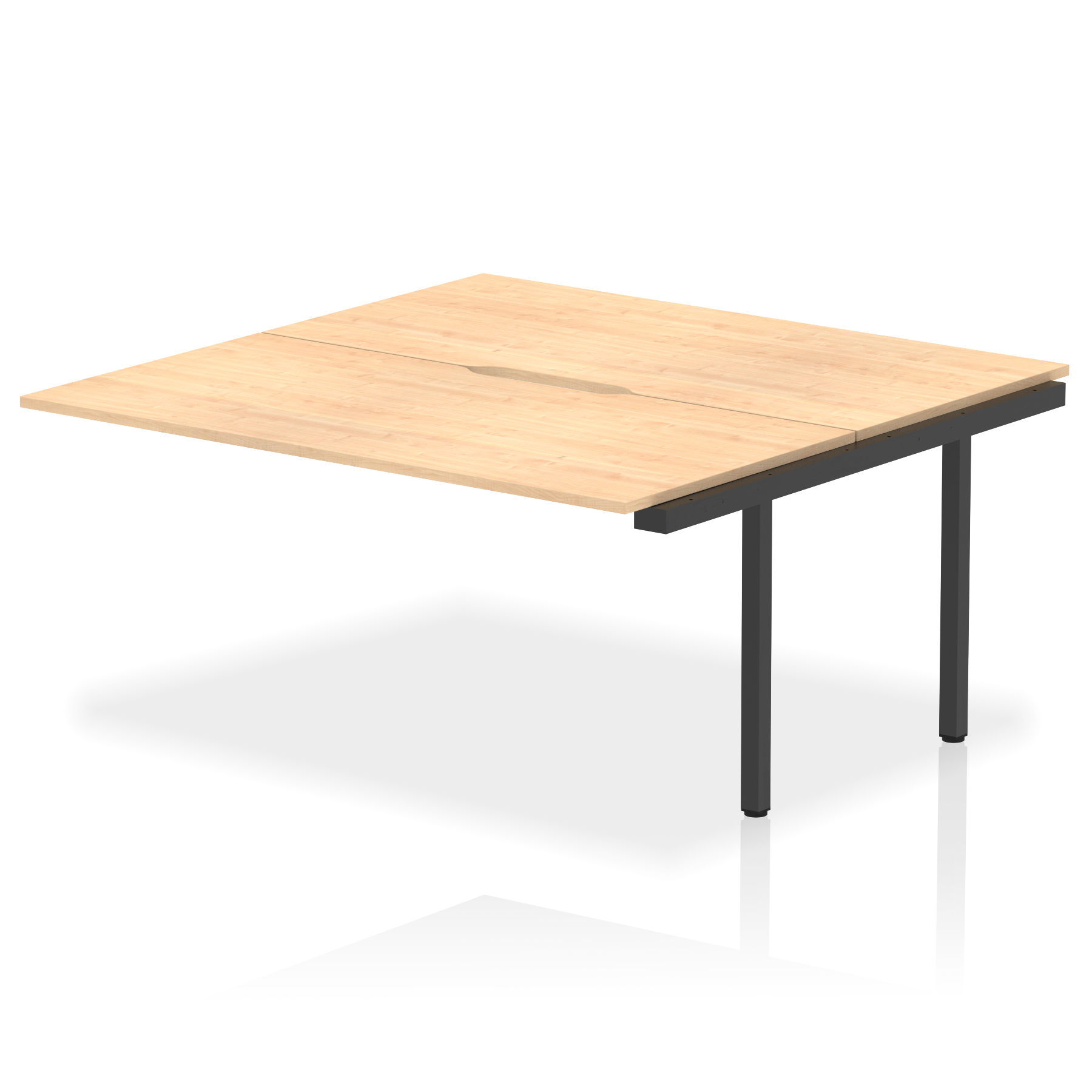 Maple / Black Frame