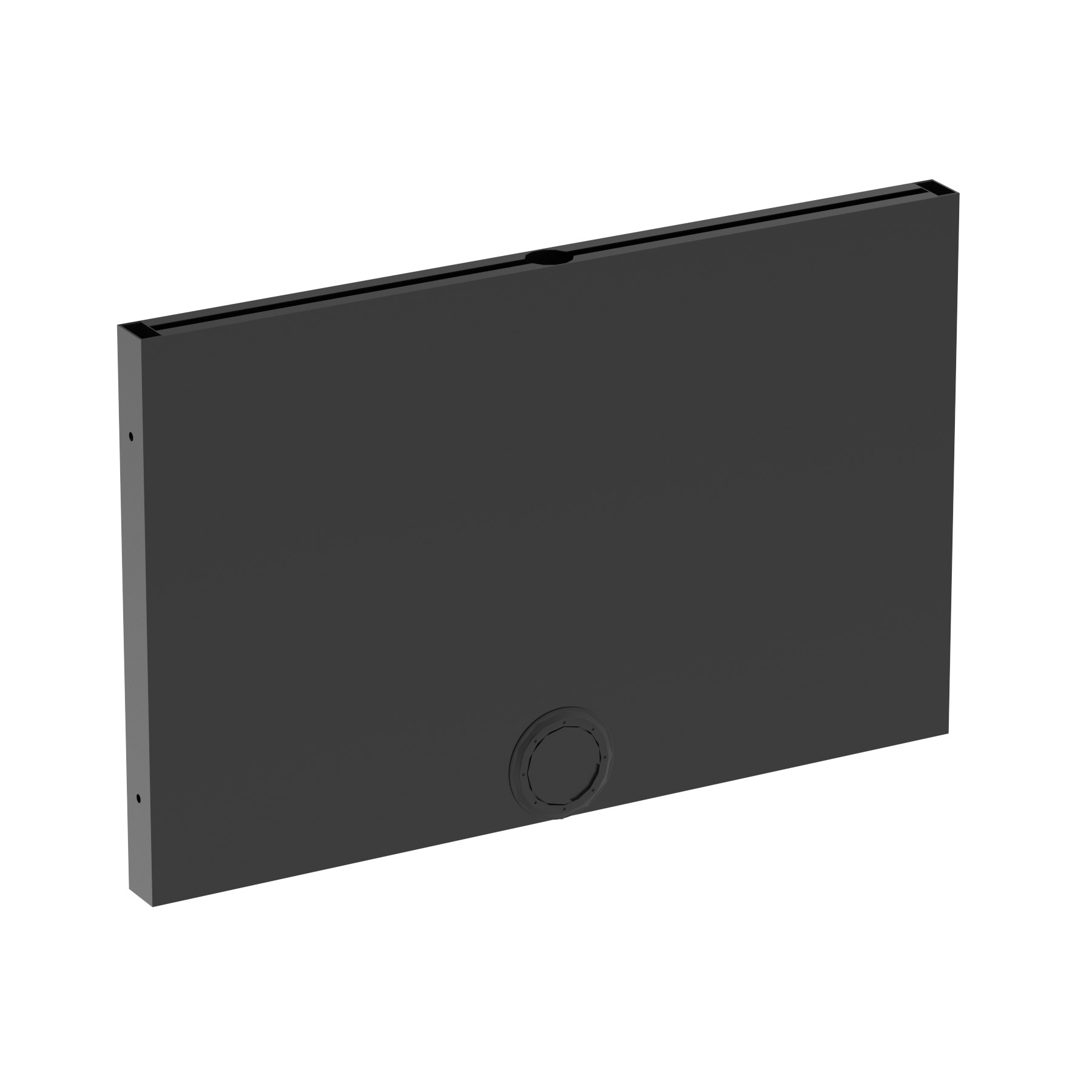 Evolve/Impulse B2B Middle Leg Cable Infill — Black