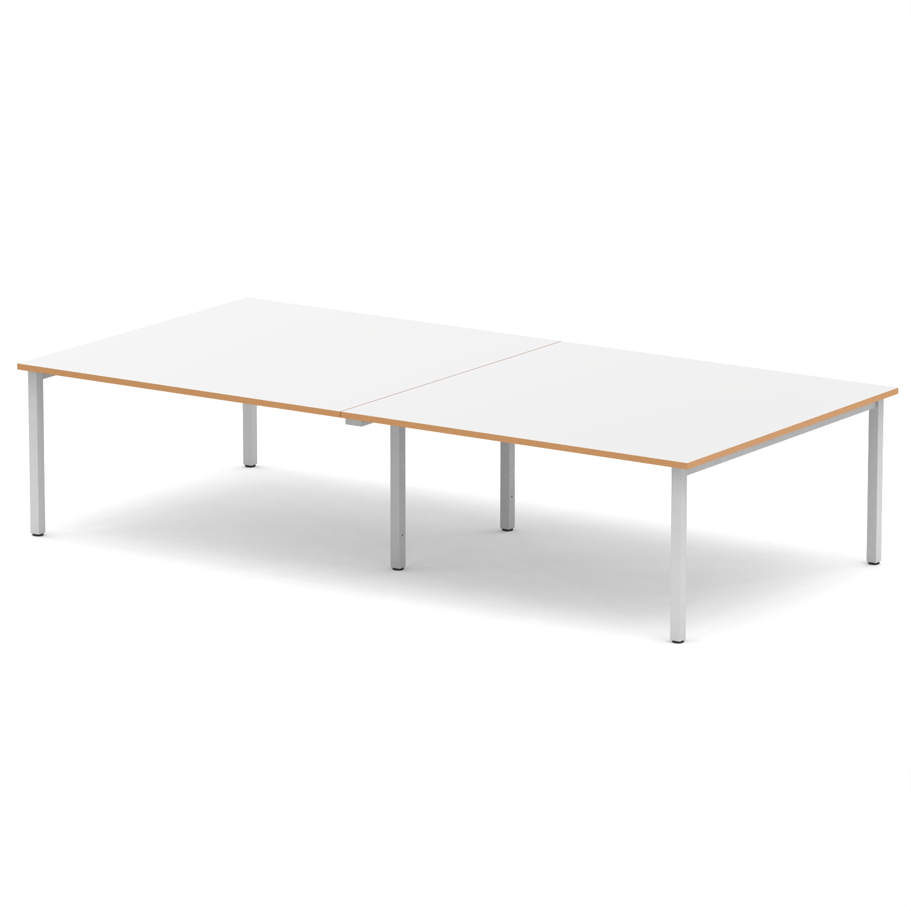 Evolve Plus Rectangular Boardroom Table