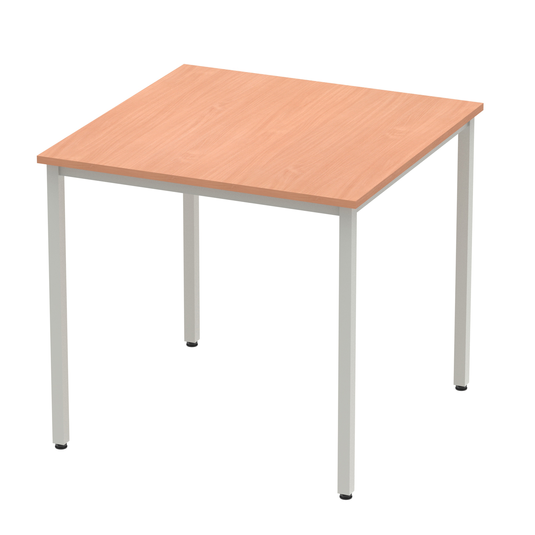 Beech / Silver Frame (2)