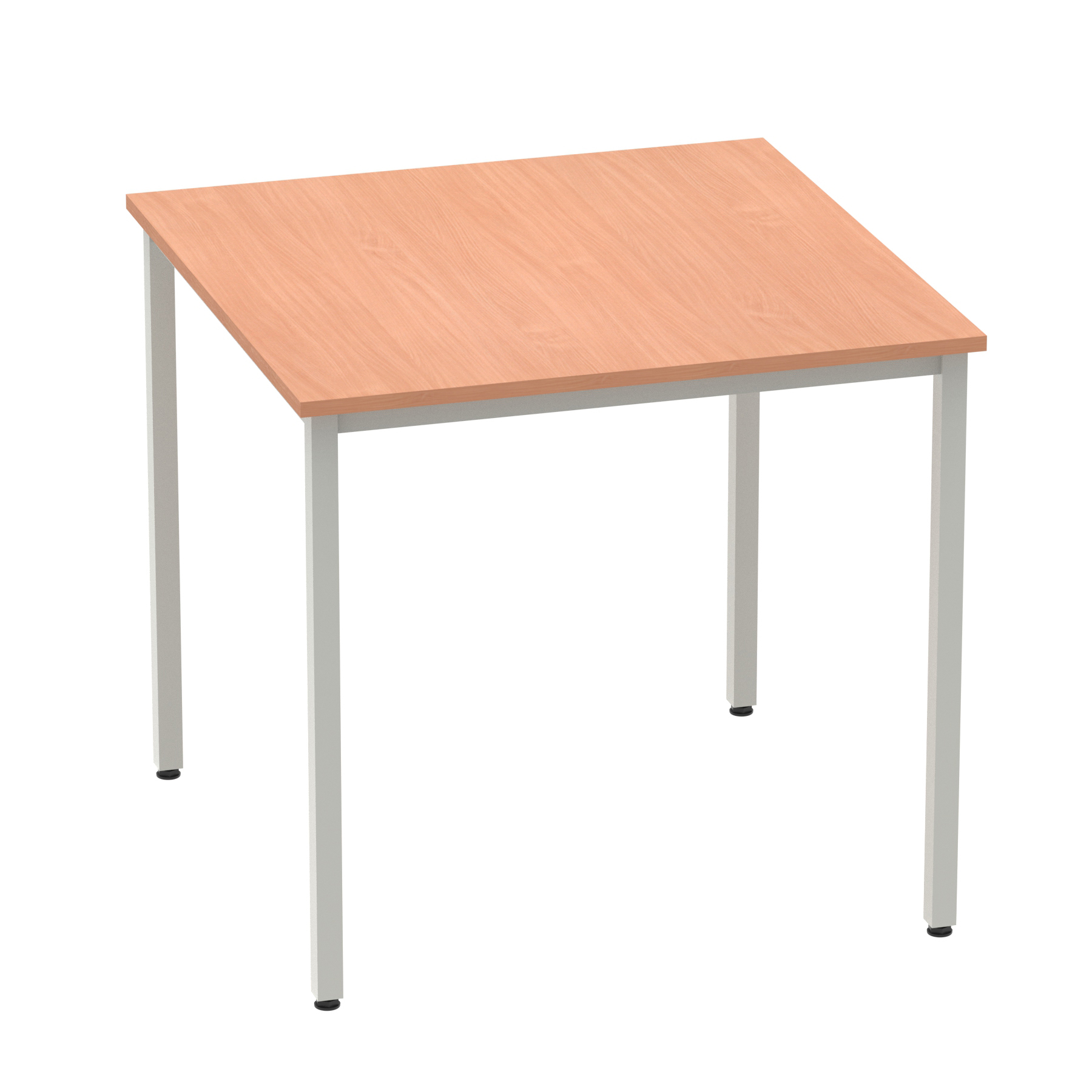 Beech / Silver Frame (3)