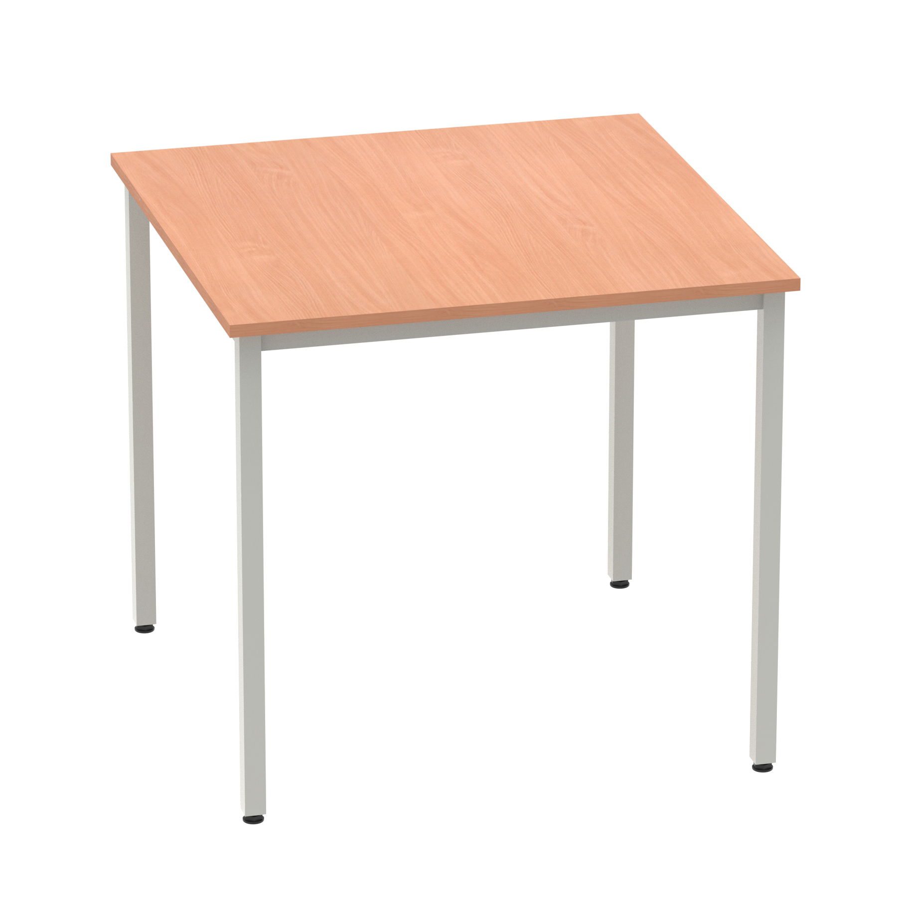 Beech / Silver Frame (7)