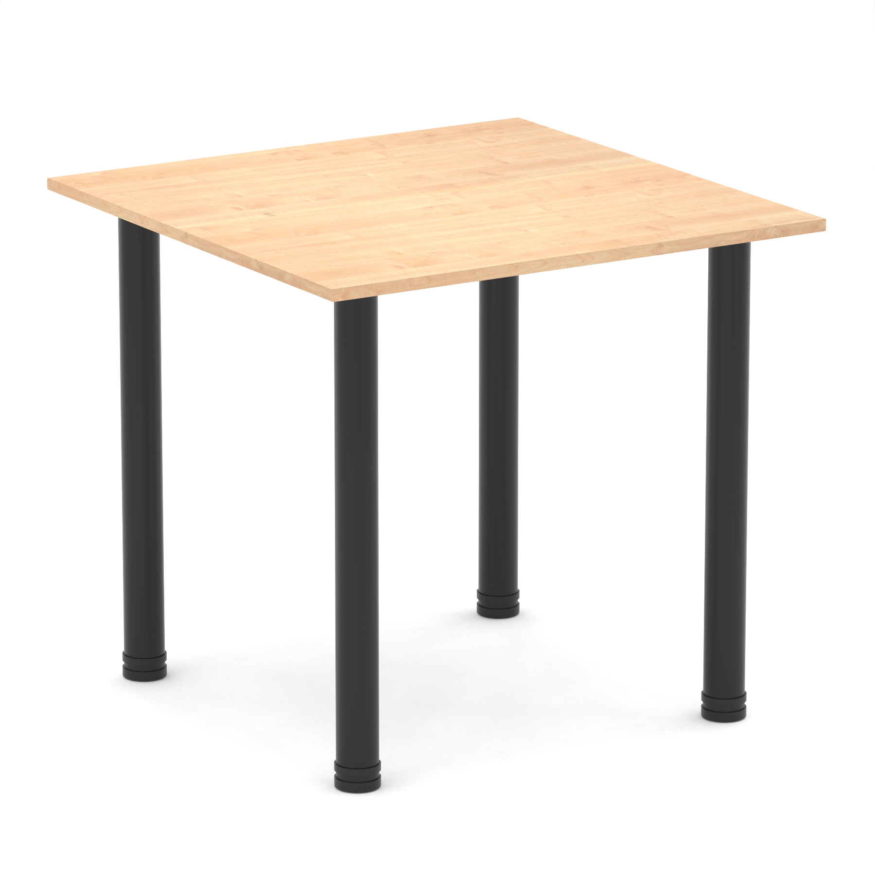 Maple / Black Frame