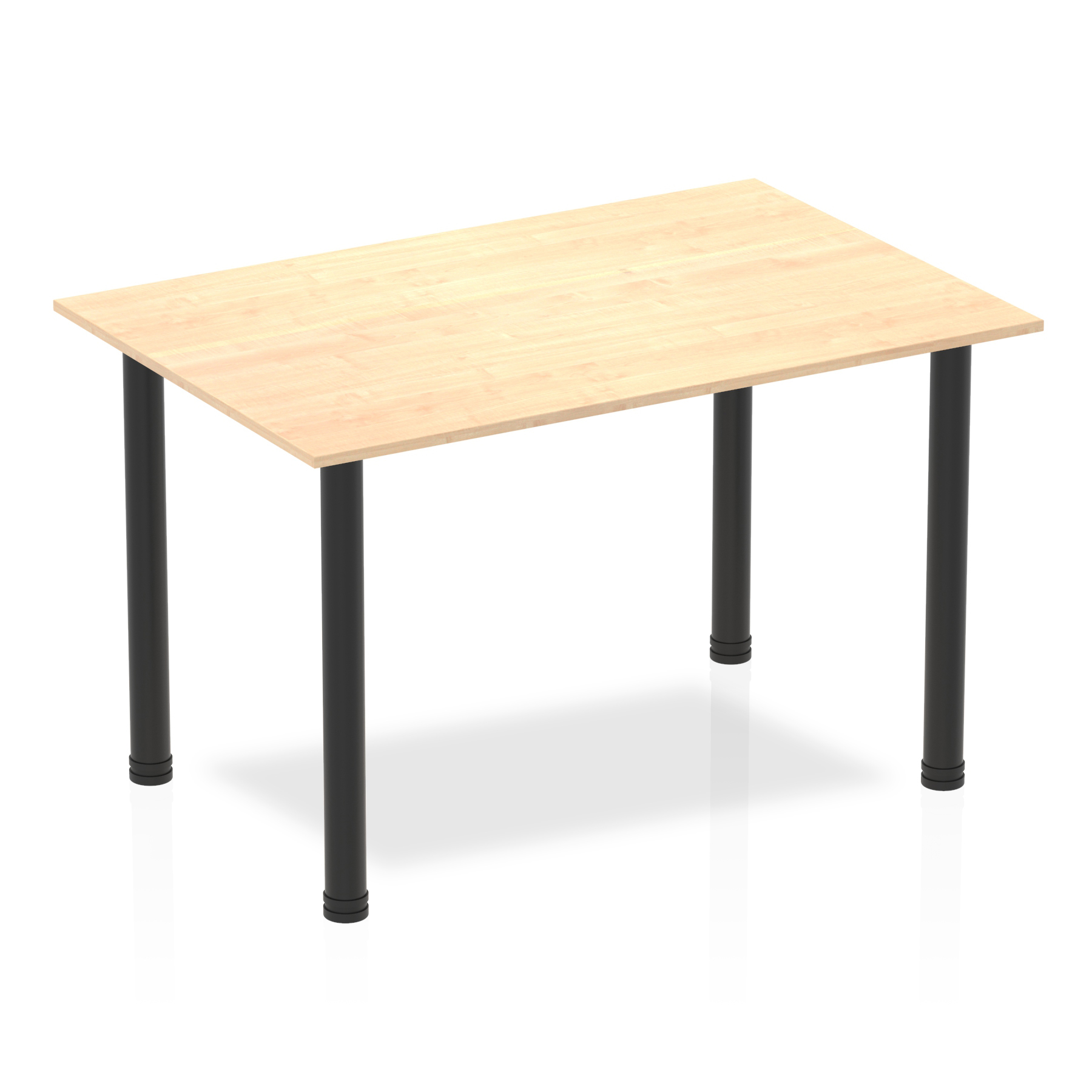 Maple / Black Frame