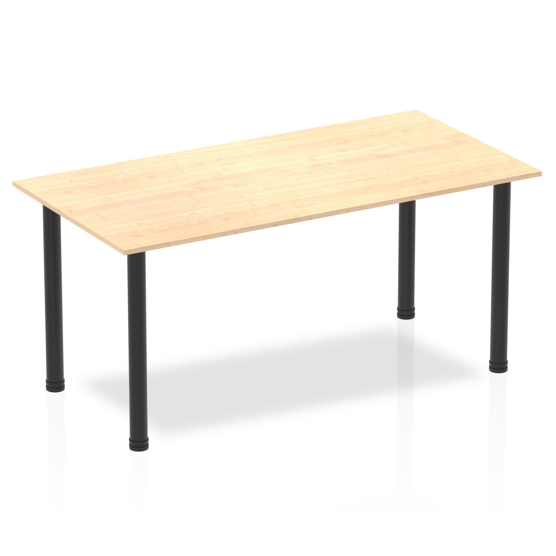 Maple / Black Frame