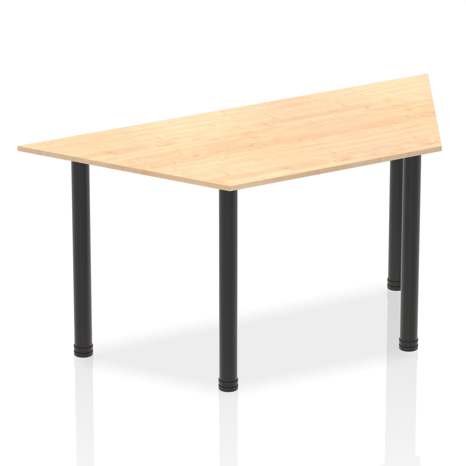 Maple / Black Frame