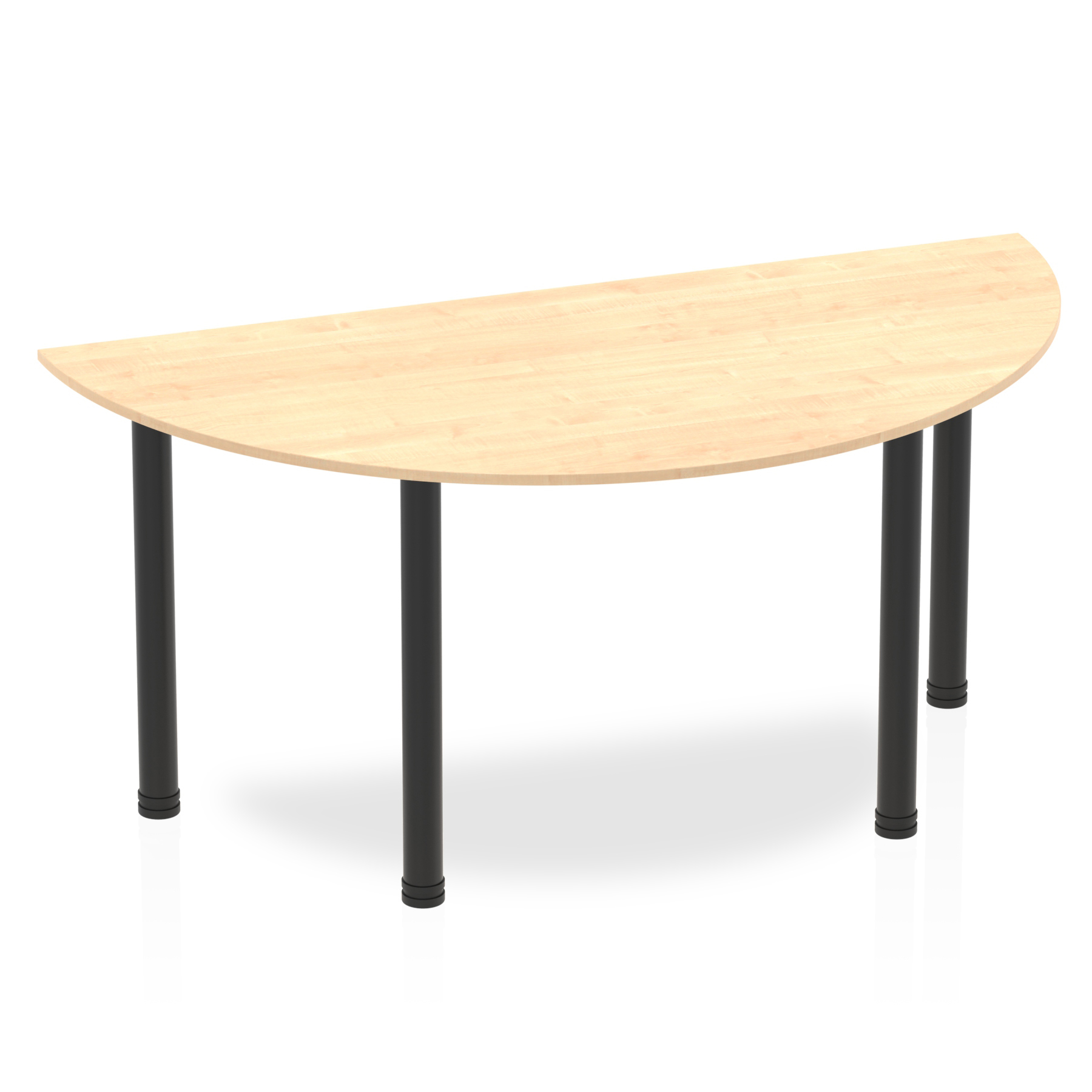 Maple / Black Frame