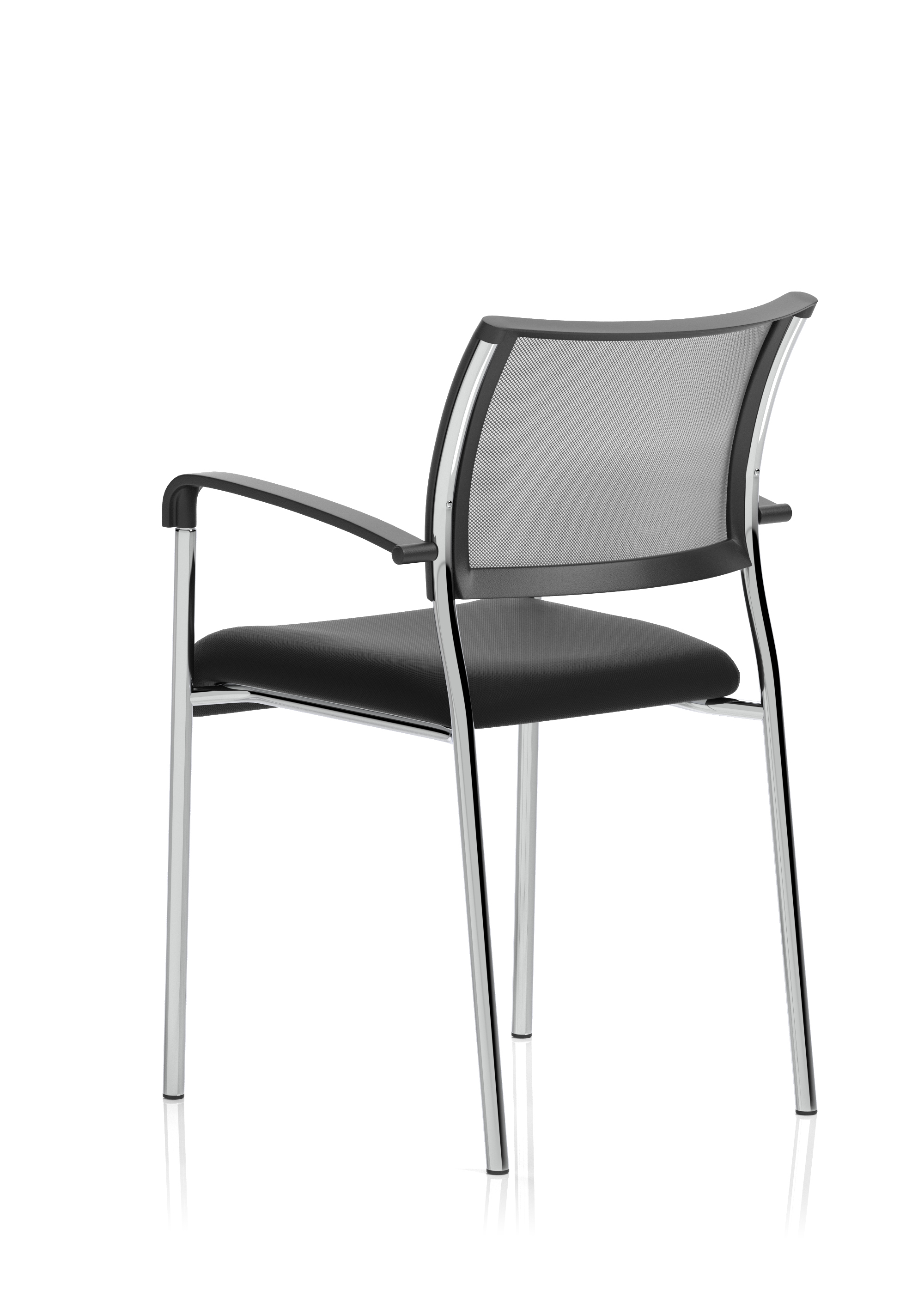 Black & Chrome