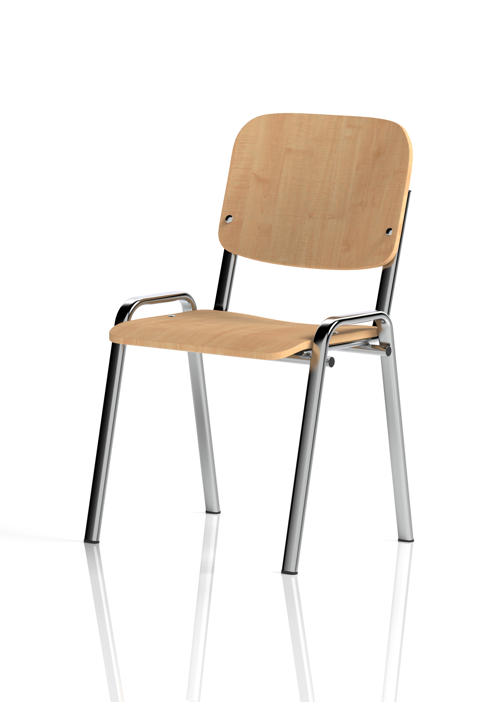 Beech & Chrome (3)