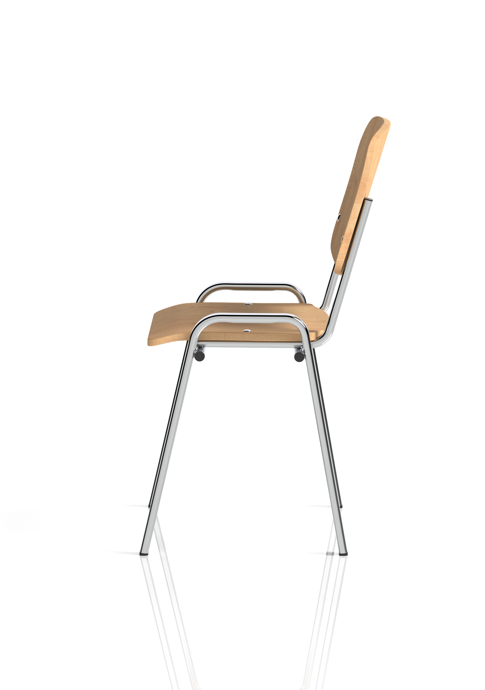 Beech & Chrome (4)