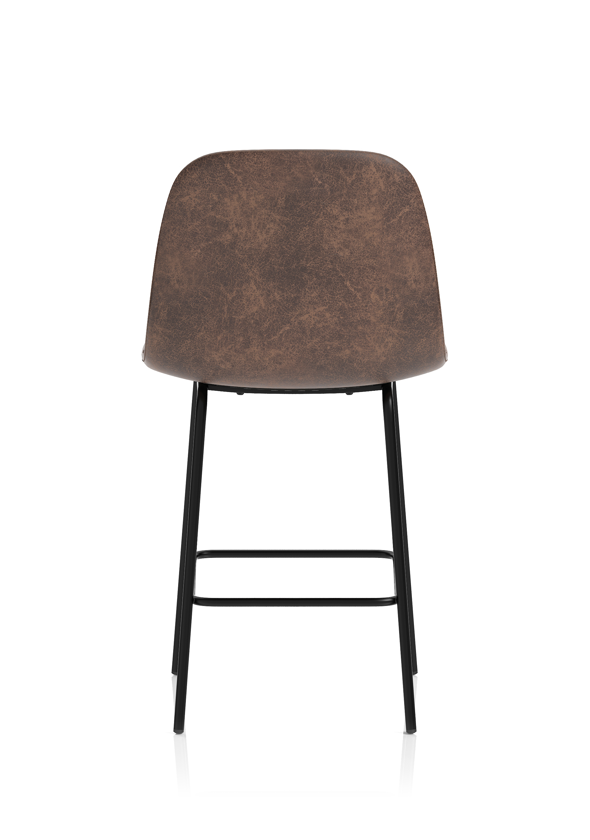 Pecan Brown / Black Frame