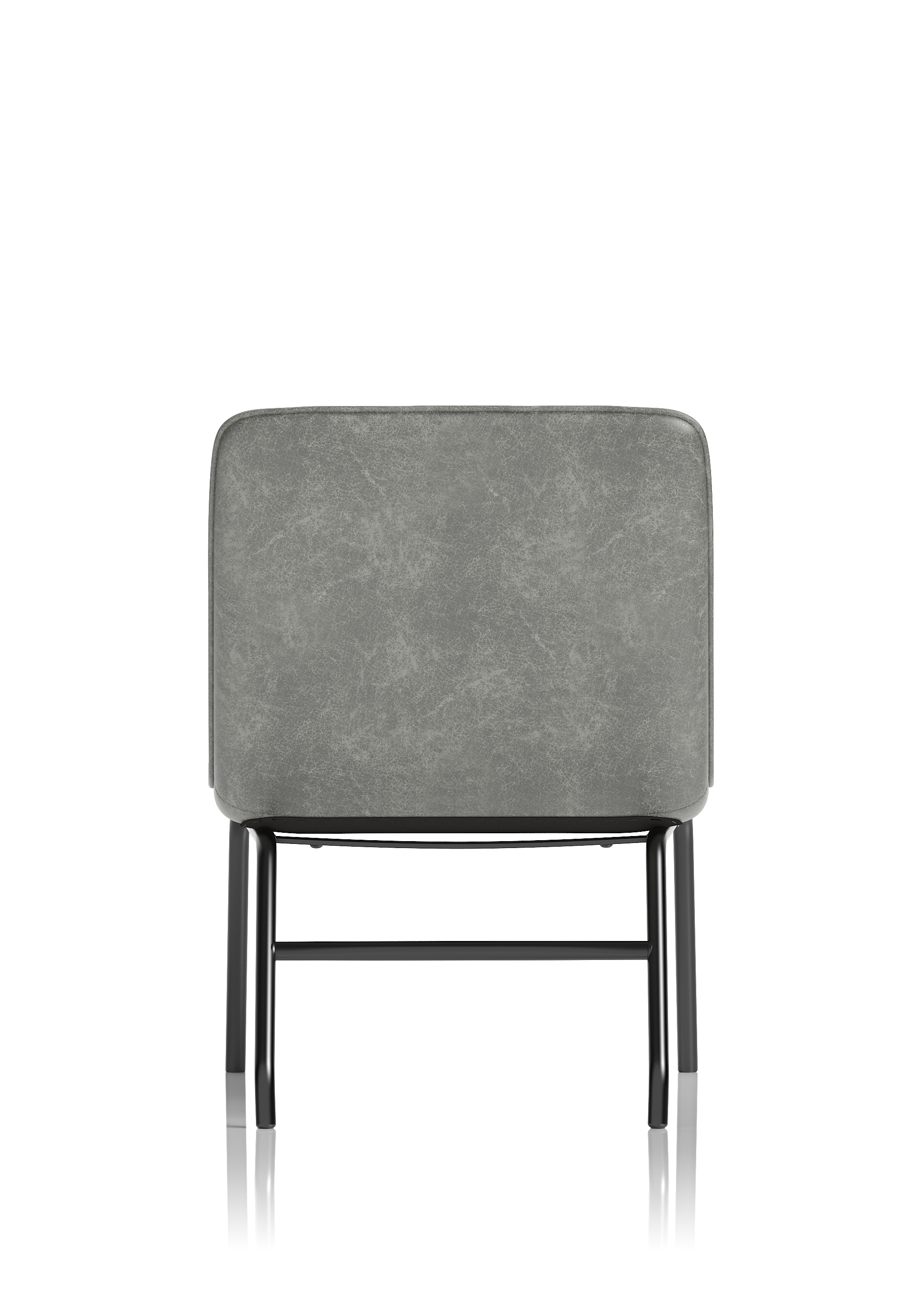 Pewter Grey / Black Frame