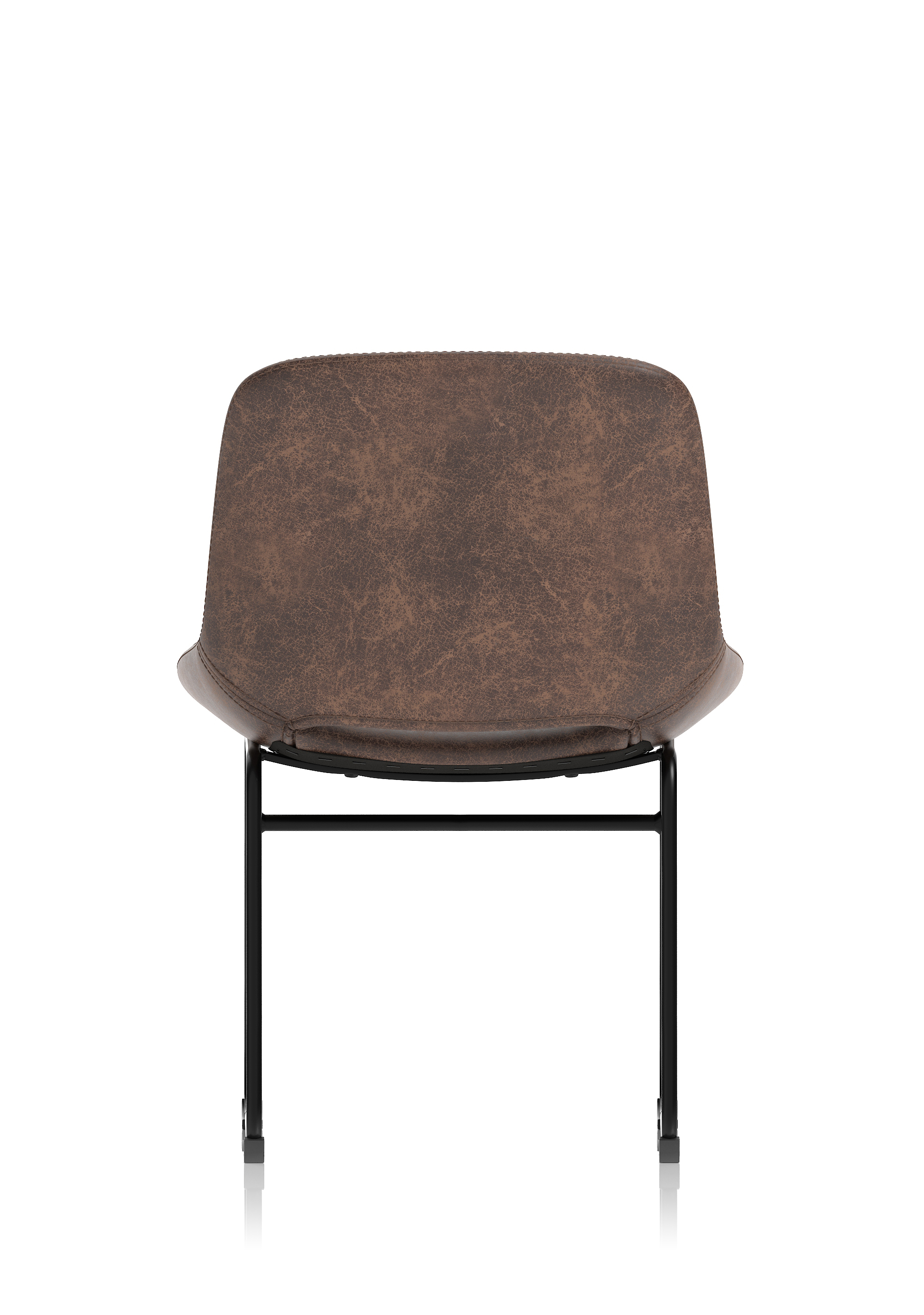 Pecan Brown / Black Frame