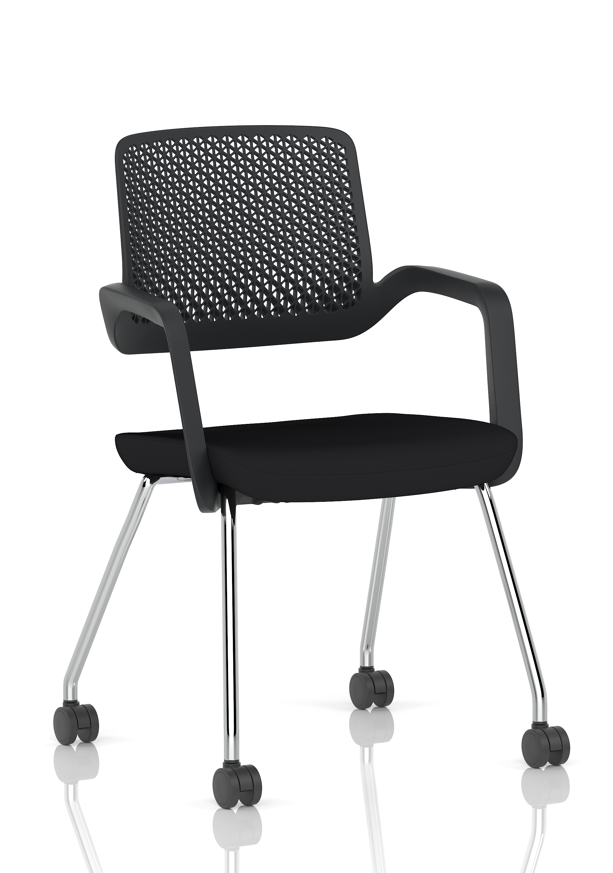 Cosmo Training Chair — Black