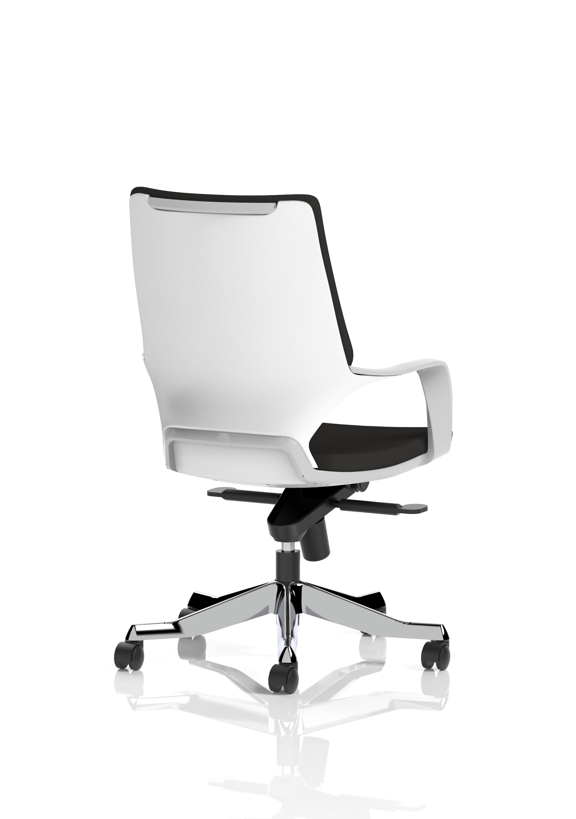 Black & Brushed Aluminium & White (4)