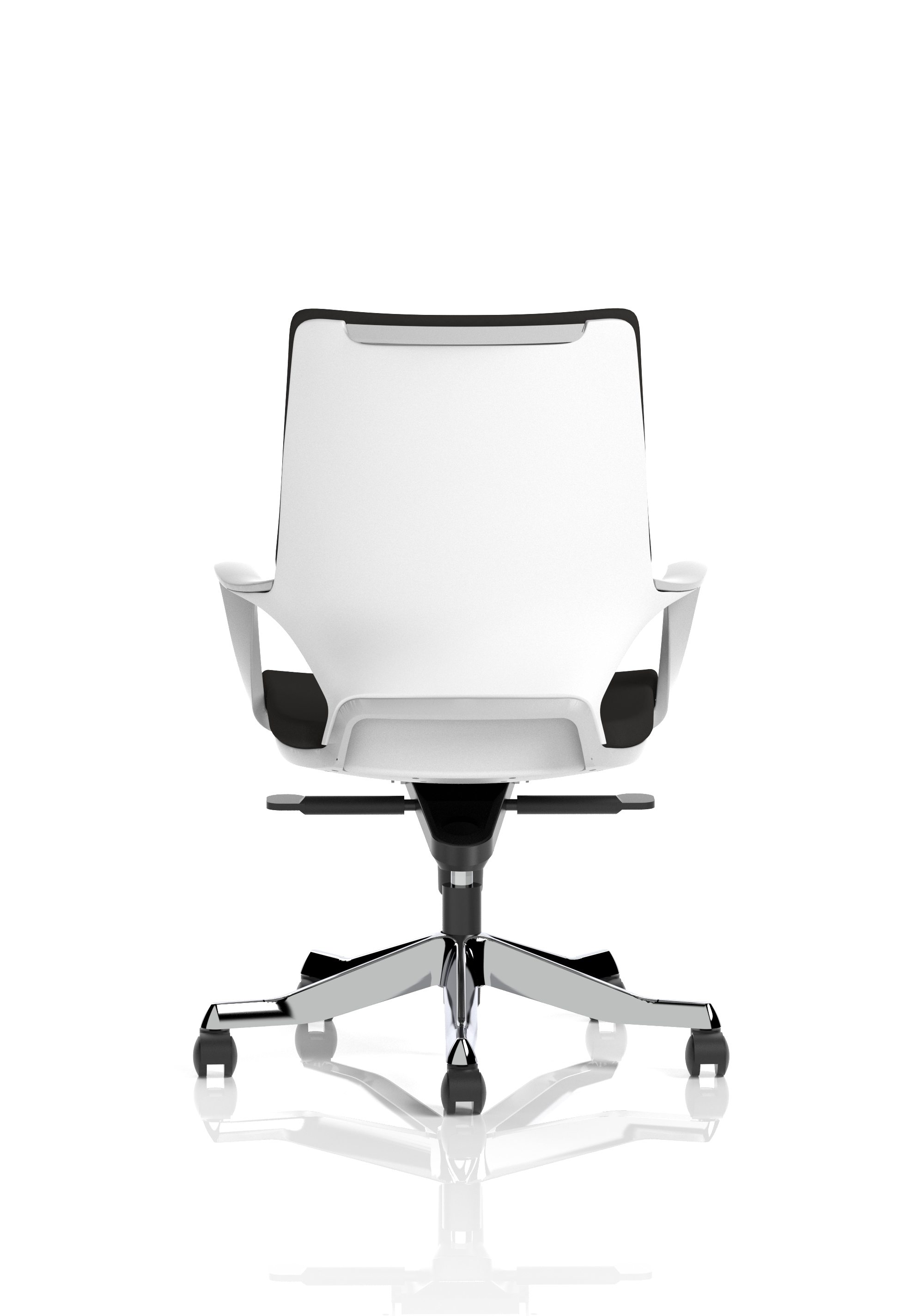 Black & Brushed Aluminium & White (5)