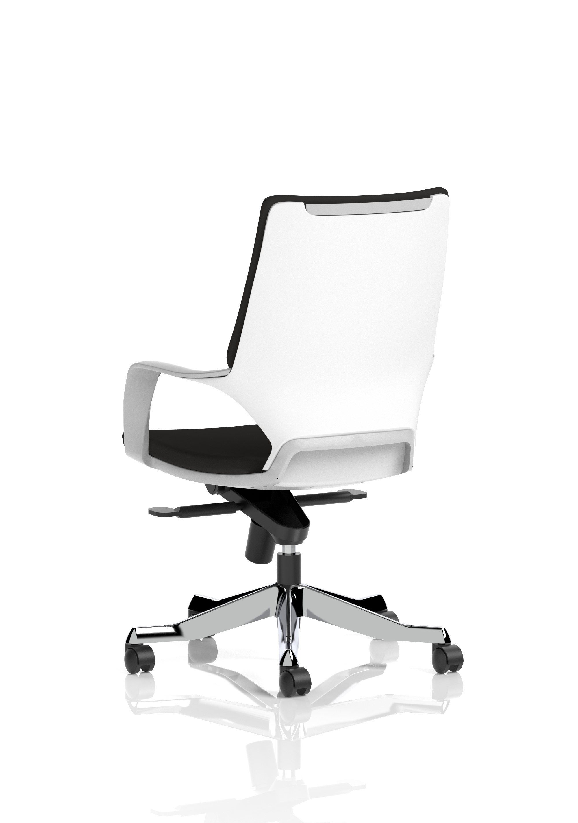 Black & Brushed Aluminium & White (6)