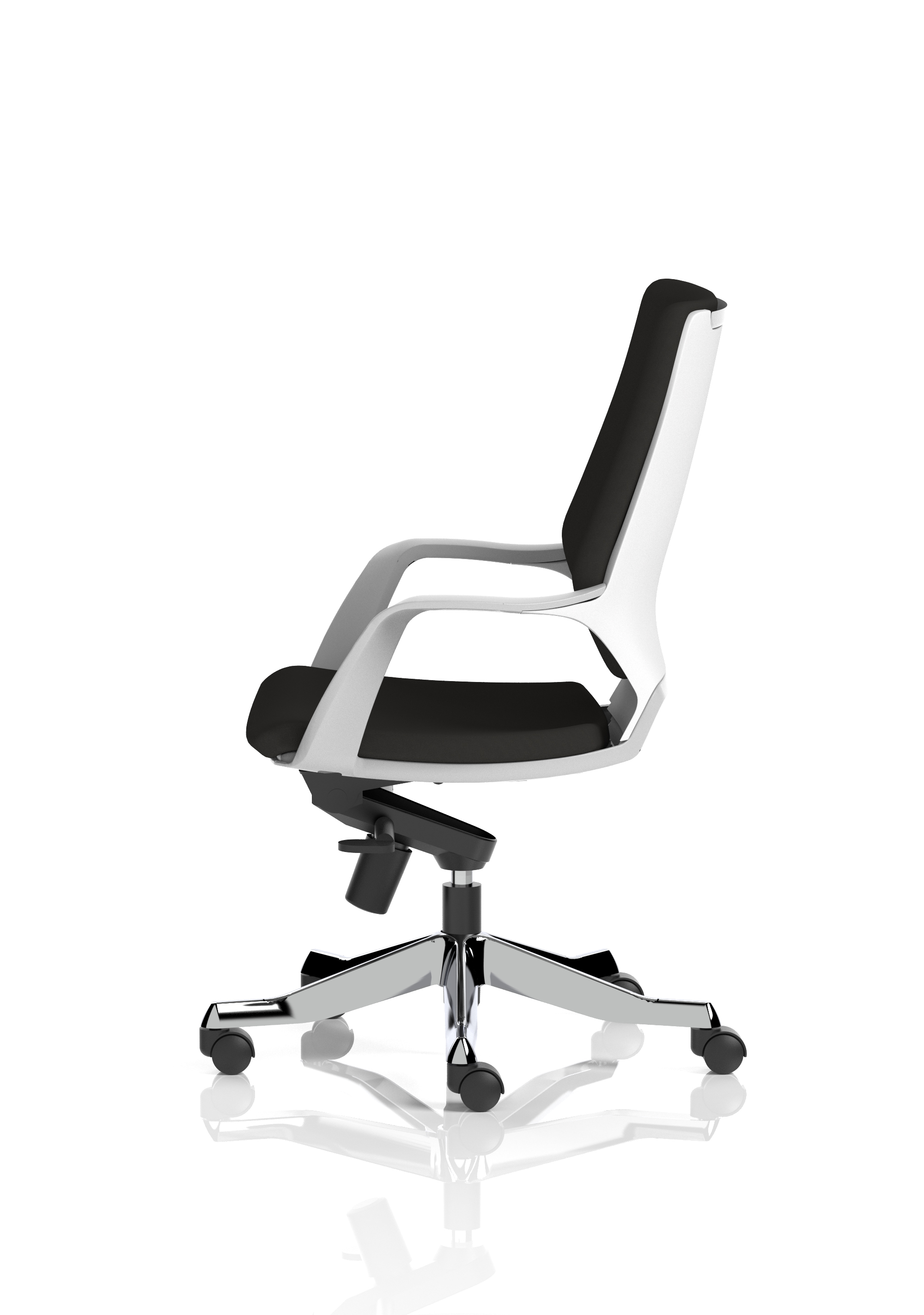 Black & Brushed Aluminium & White (7)