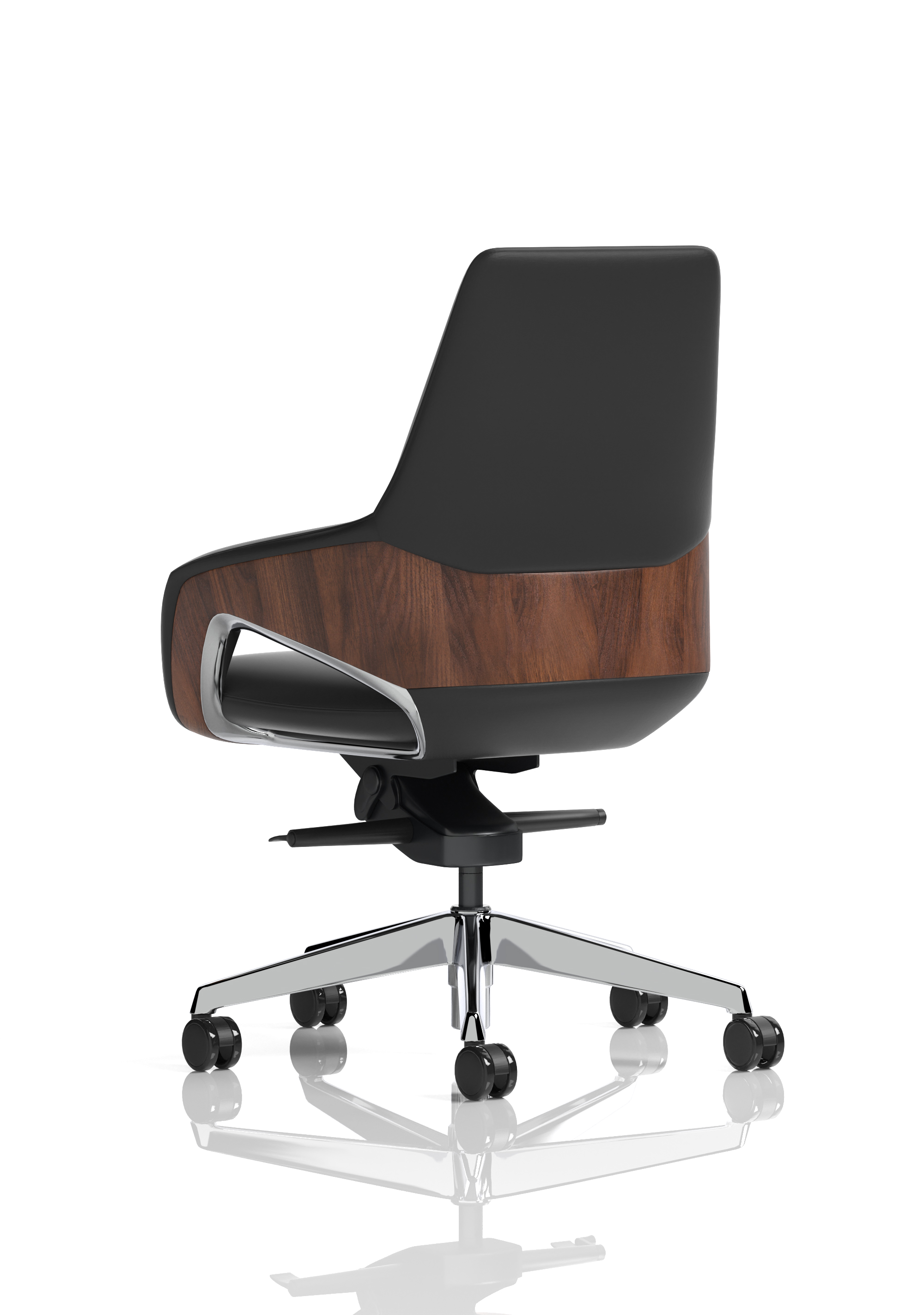 Black & Grey & Walnut & Silver (5)
