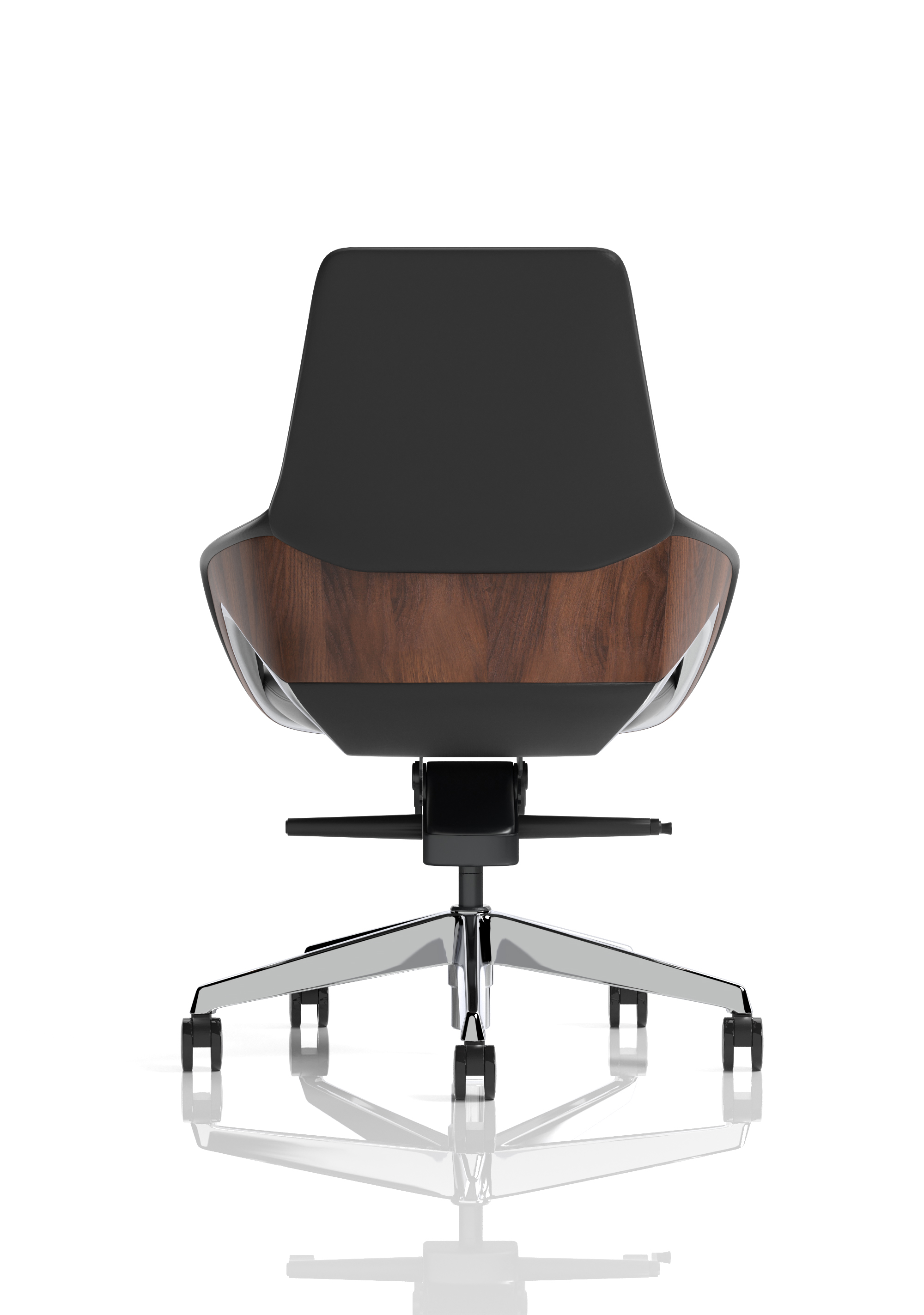 Black & Grey & Walnut & Silver (6)