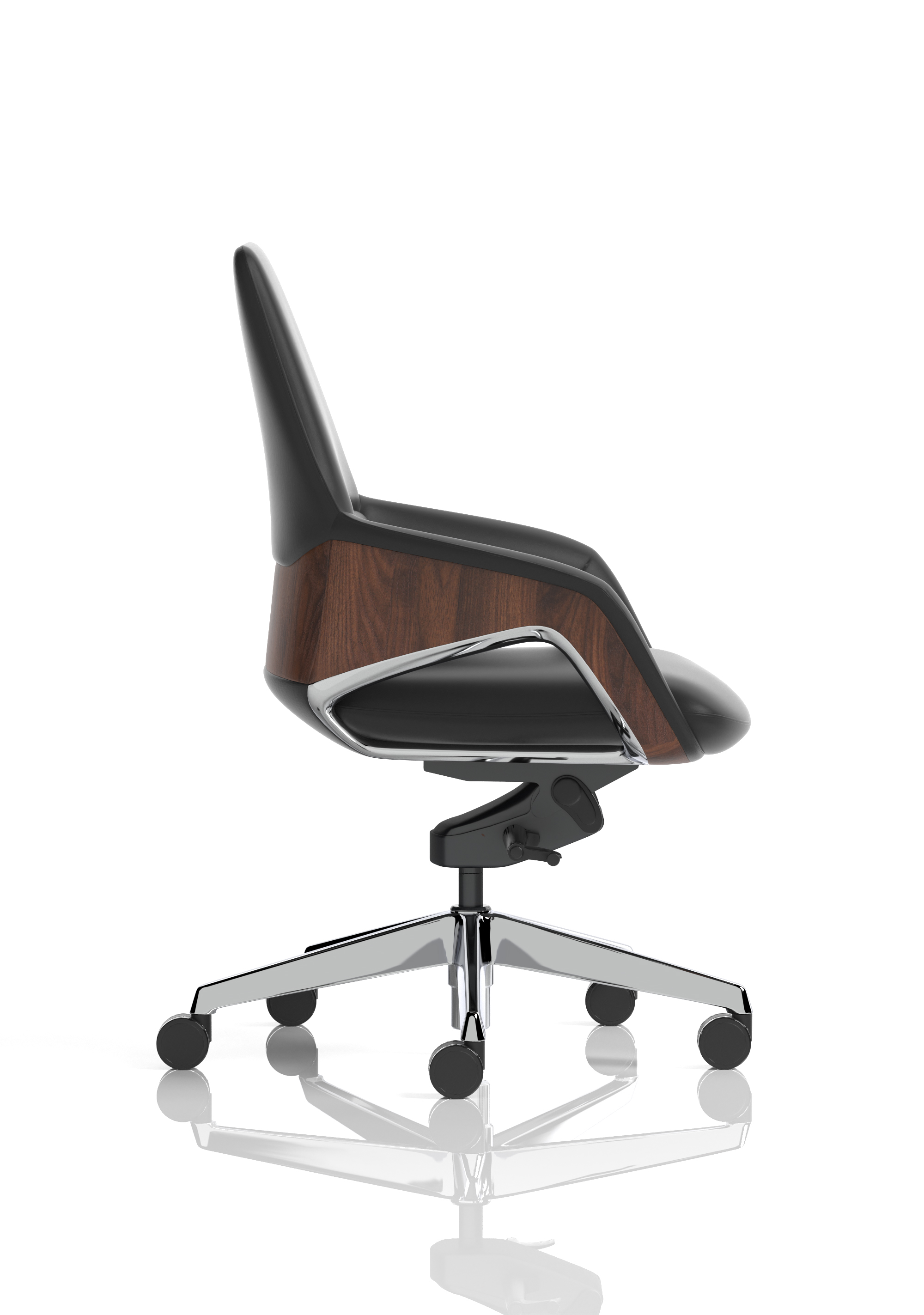 Black & Grey & Walnut & Silver (8)