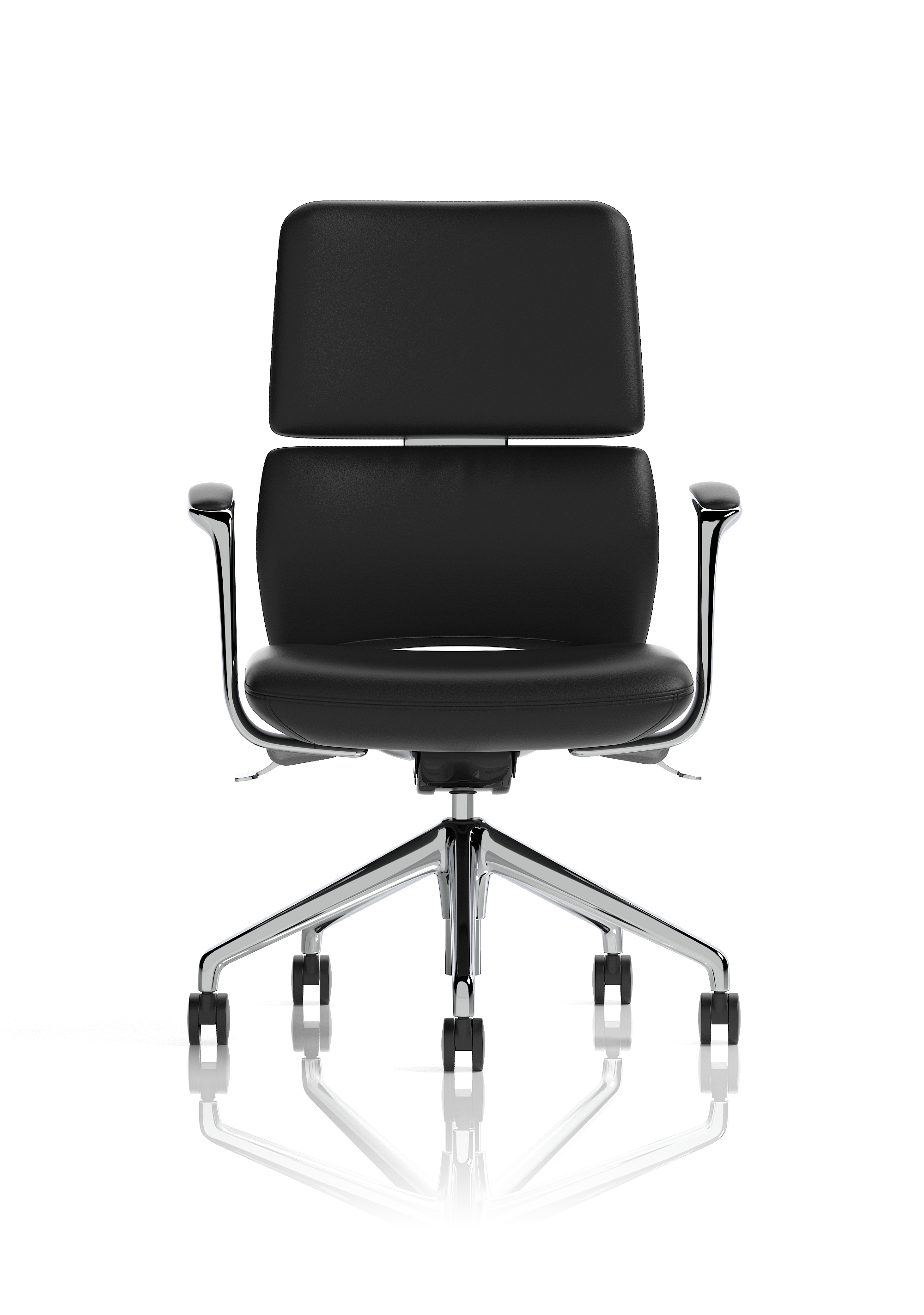 Black / Chrome Frame (2)
