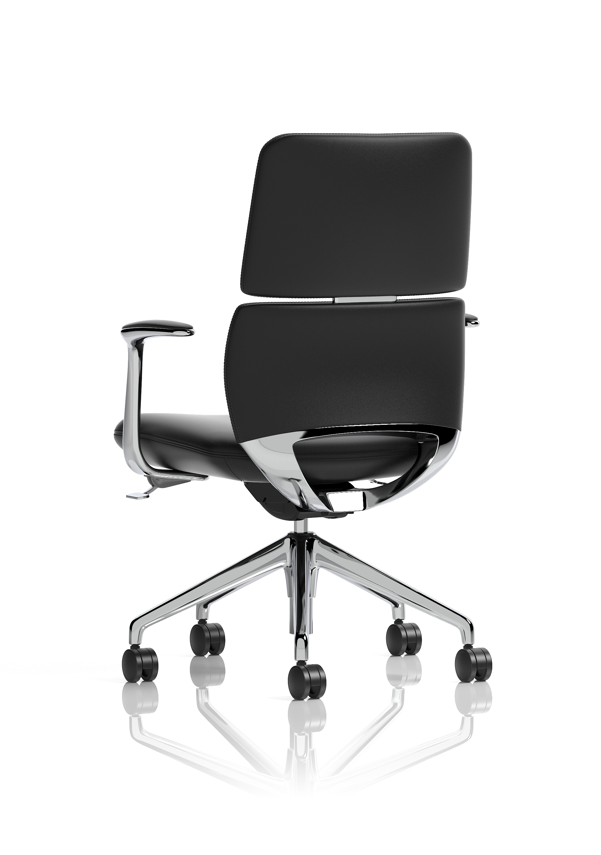 Black / Chrome Frame (5)