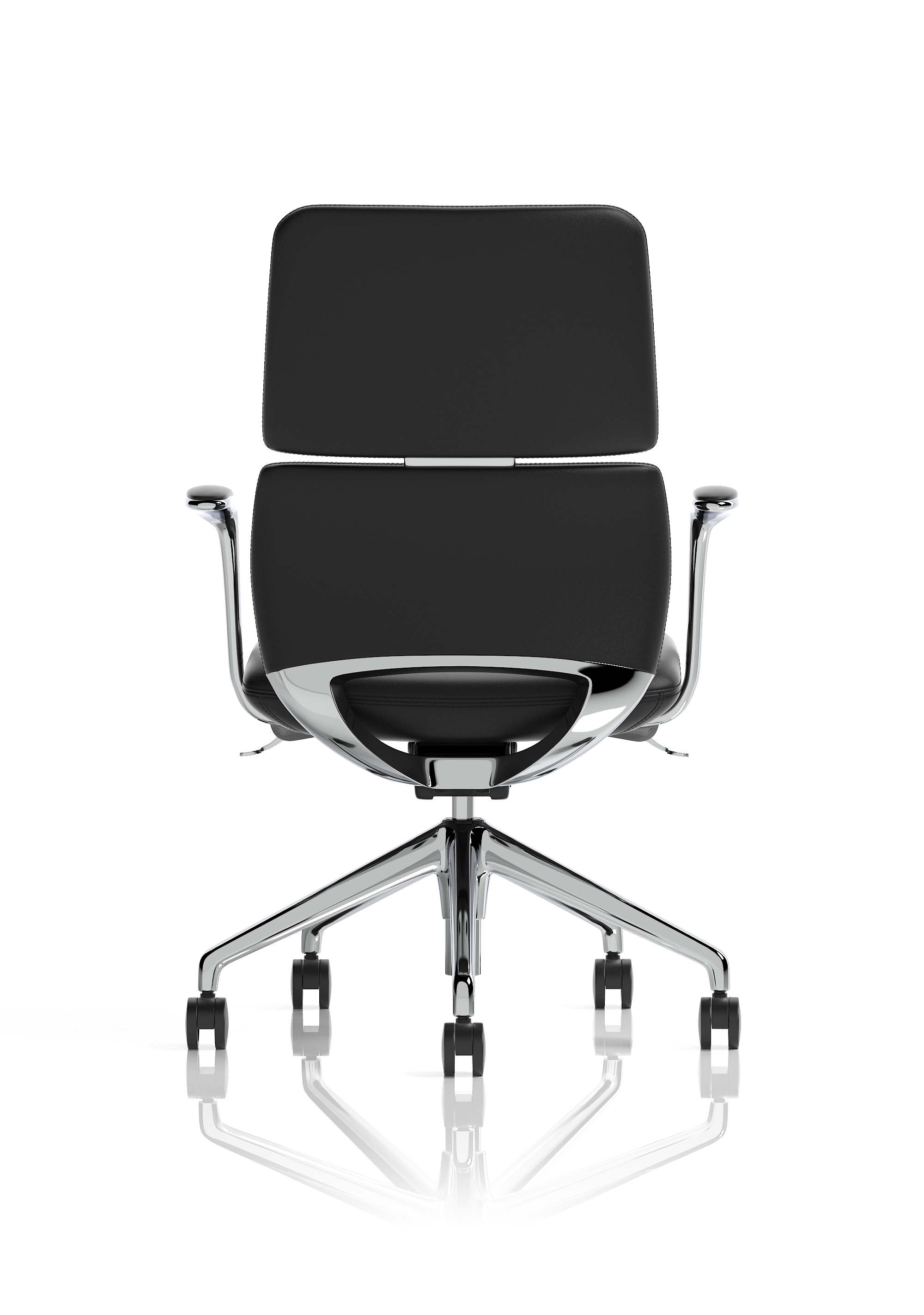 Black / Chrome Frame (6)