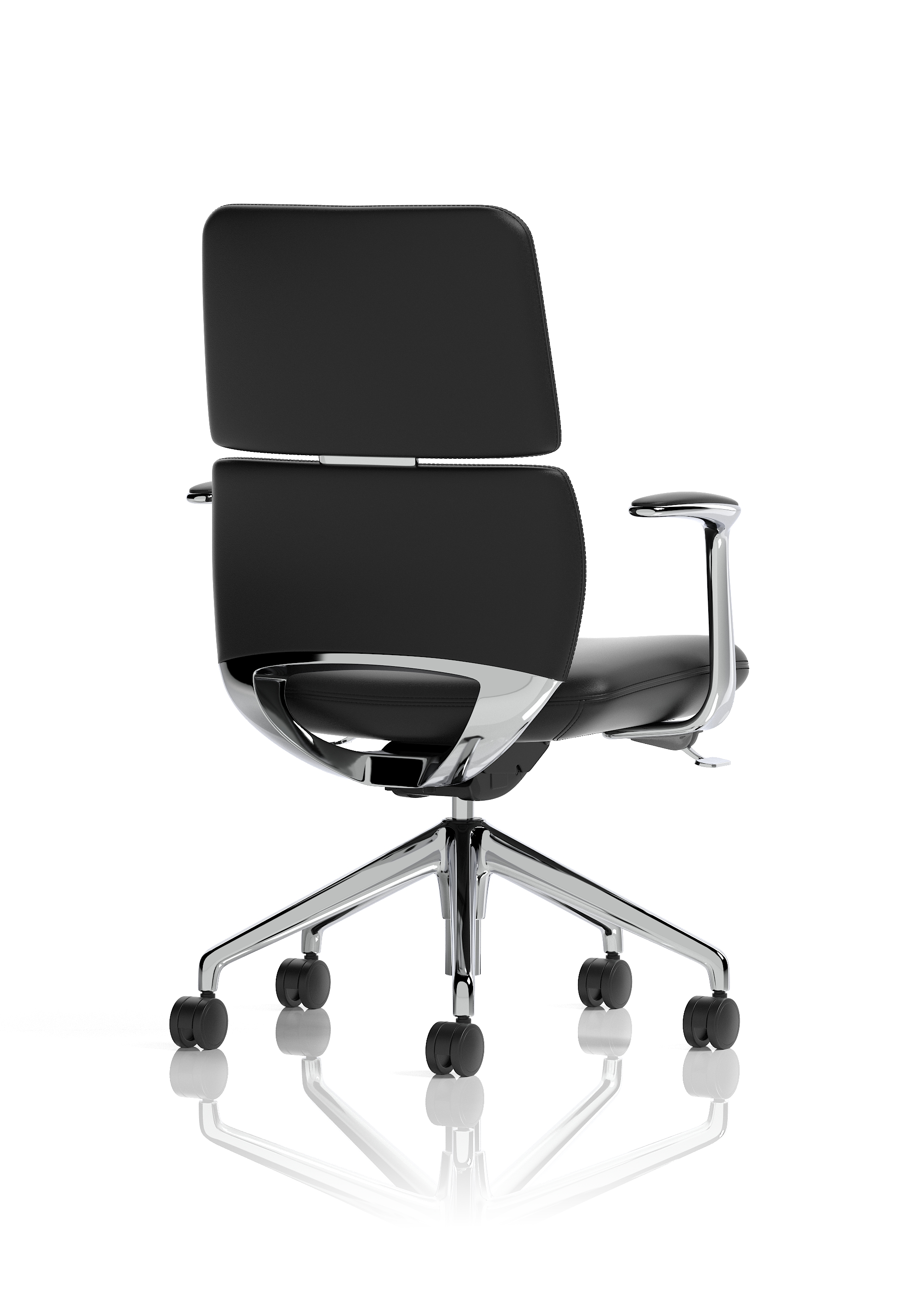 Black / Chrome Frame (7)