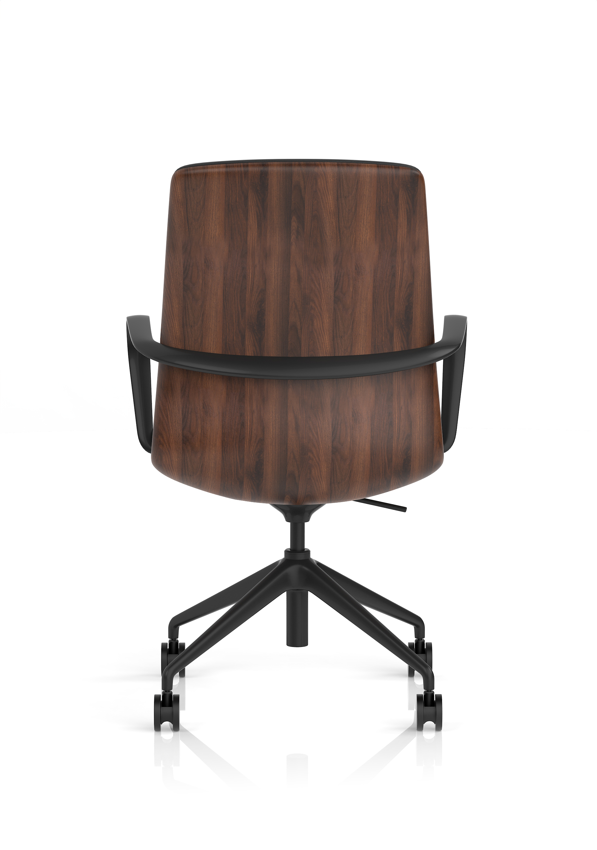 Wooden / Black & Wood Frame