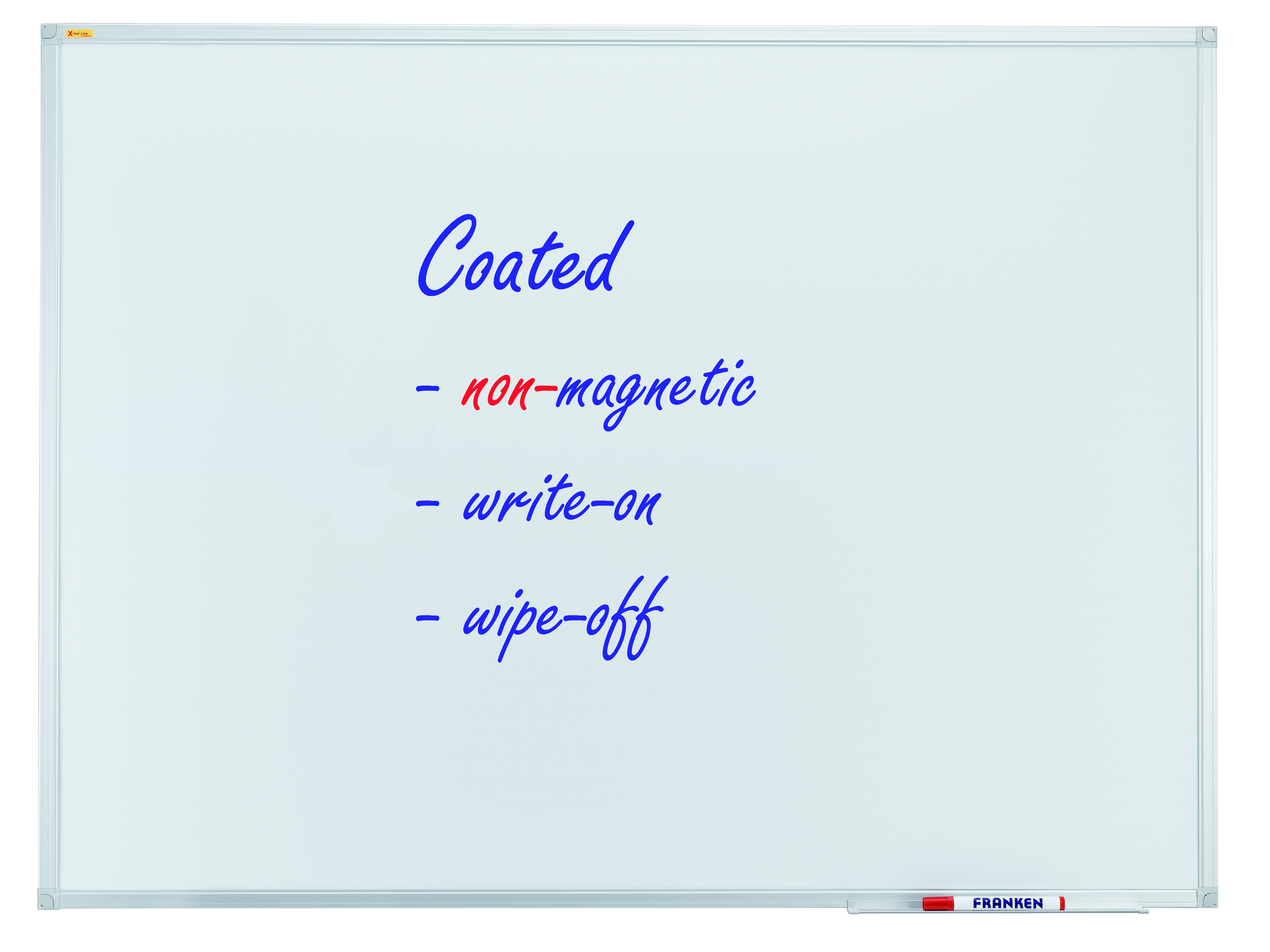 Whiteboard X-tra!Line® — White