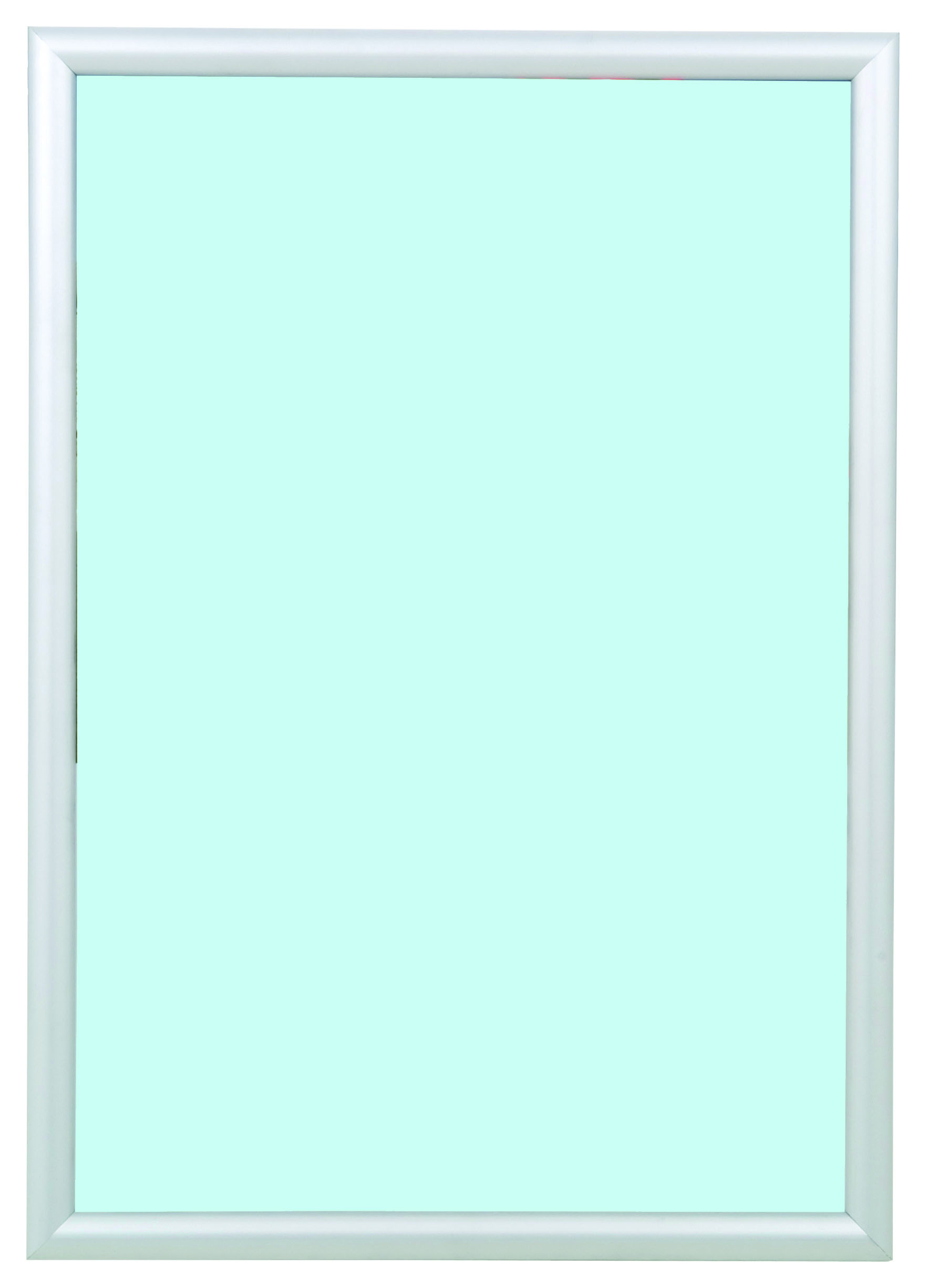 Aluminium Snap Frames Outdoor — Aluminium