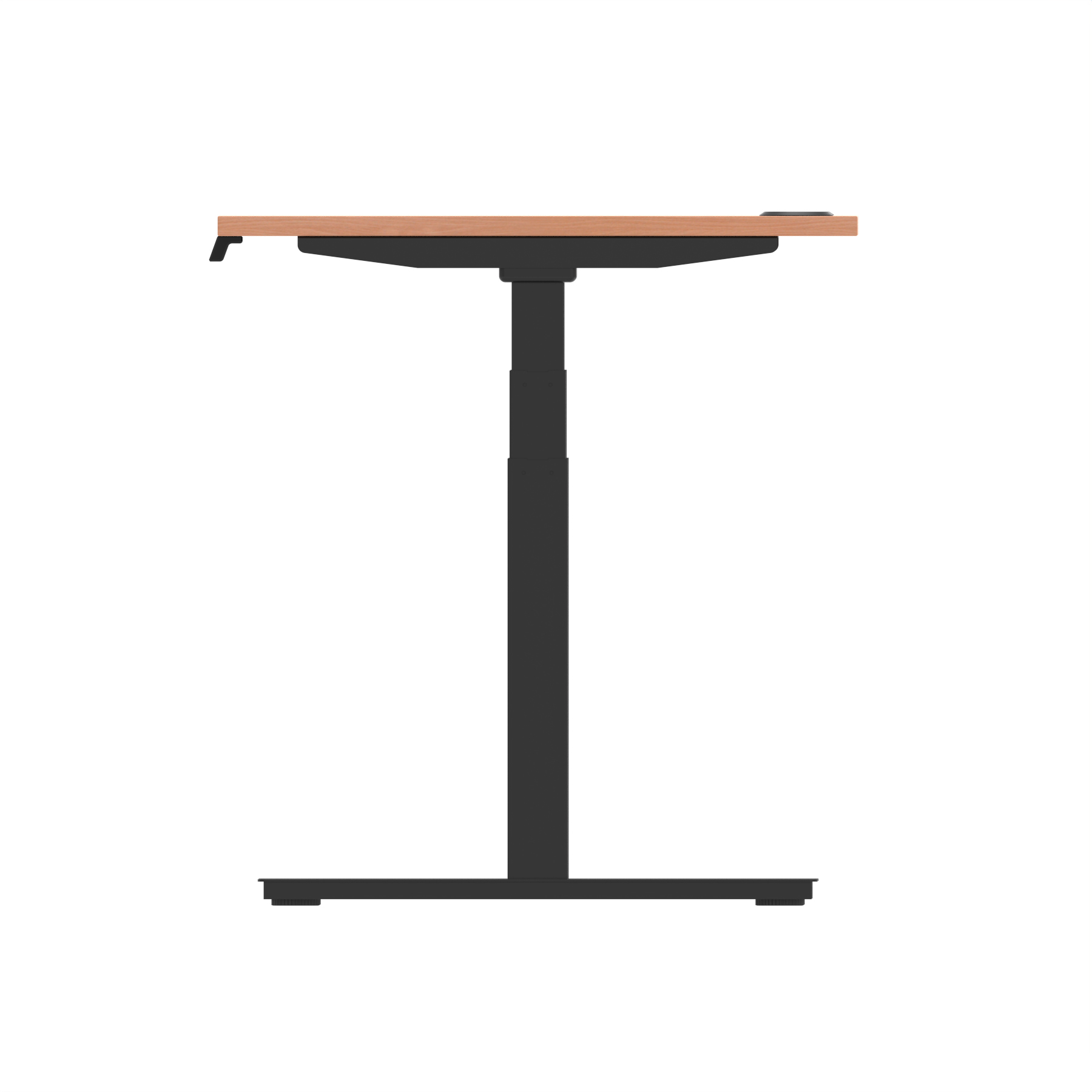 Beech / Black Frame