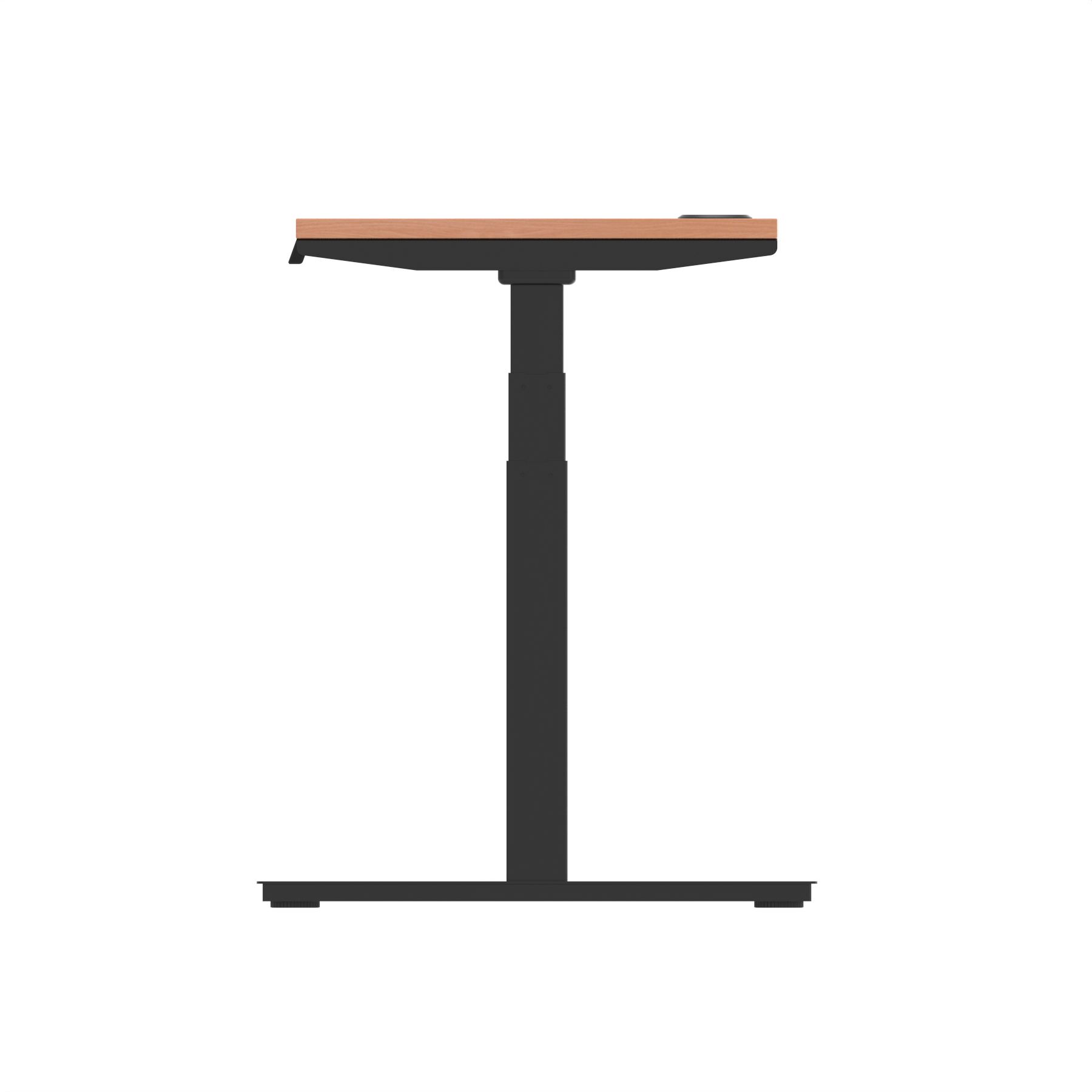 Beech / Black Frame