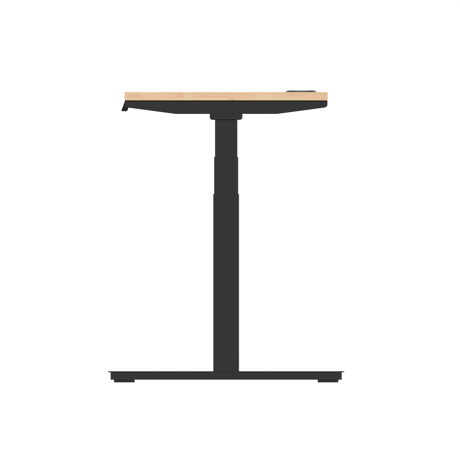 Maple / Black Frame