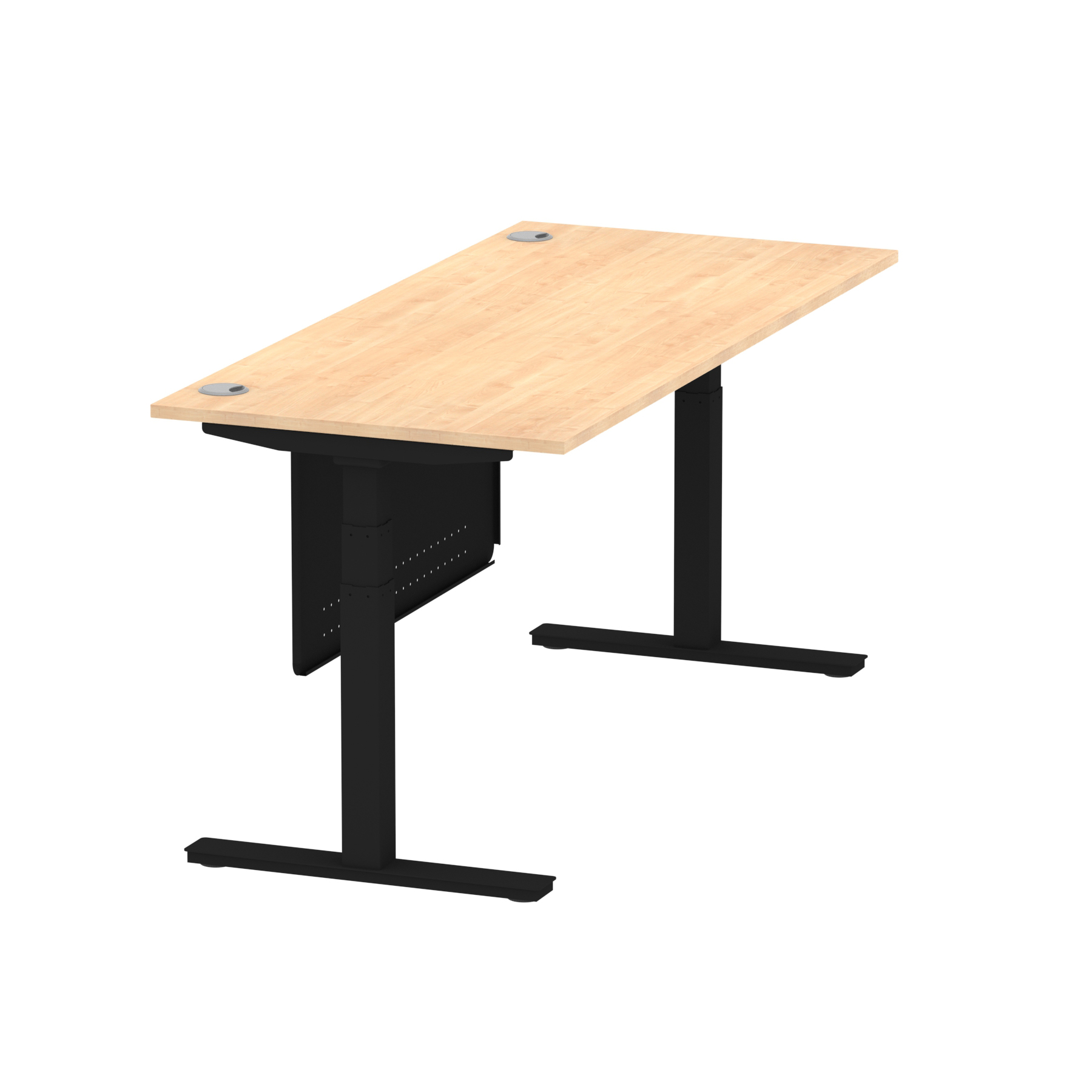 Maple / Black Frame