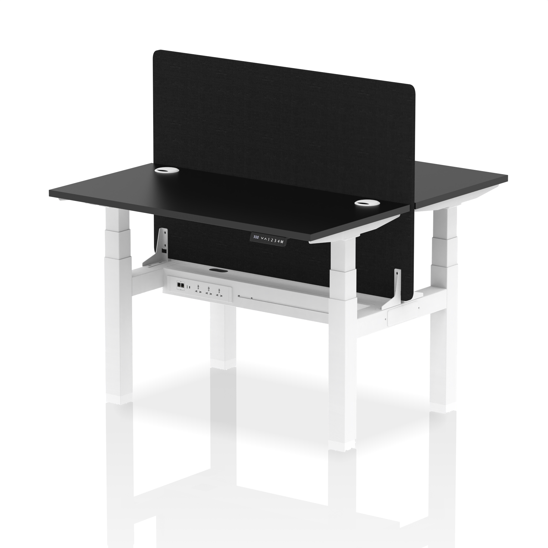 Black / White Frame