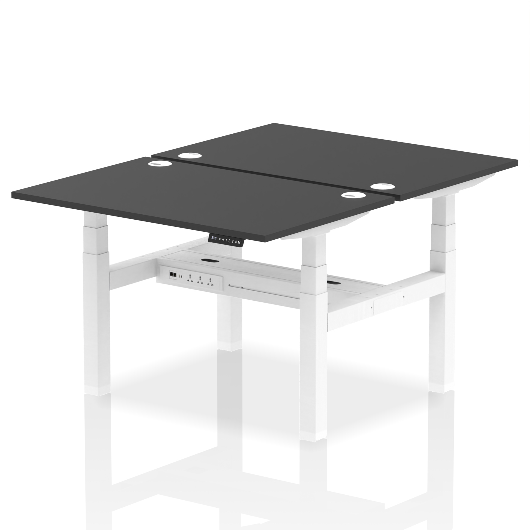 Black / White Frame