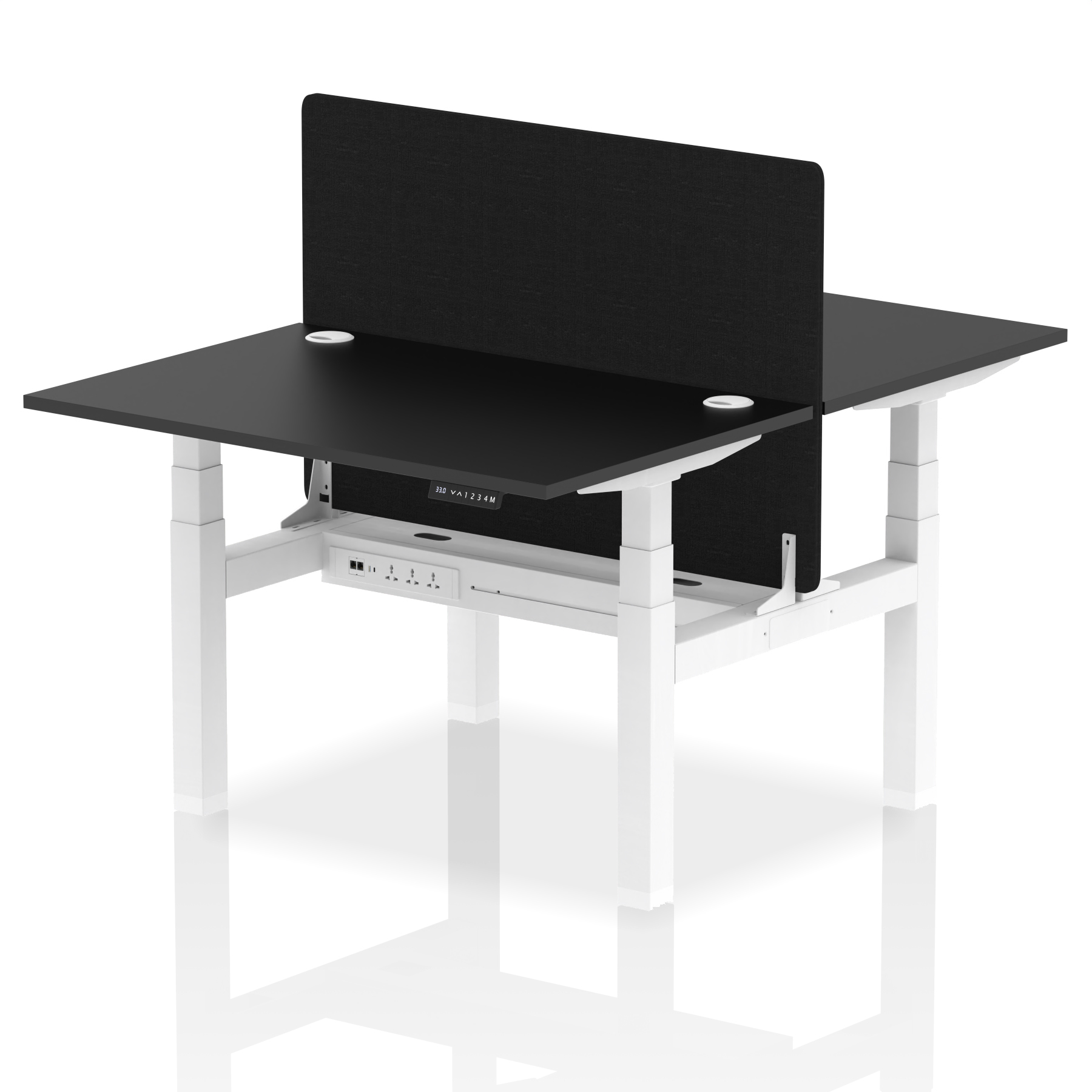 Black / White Frame