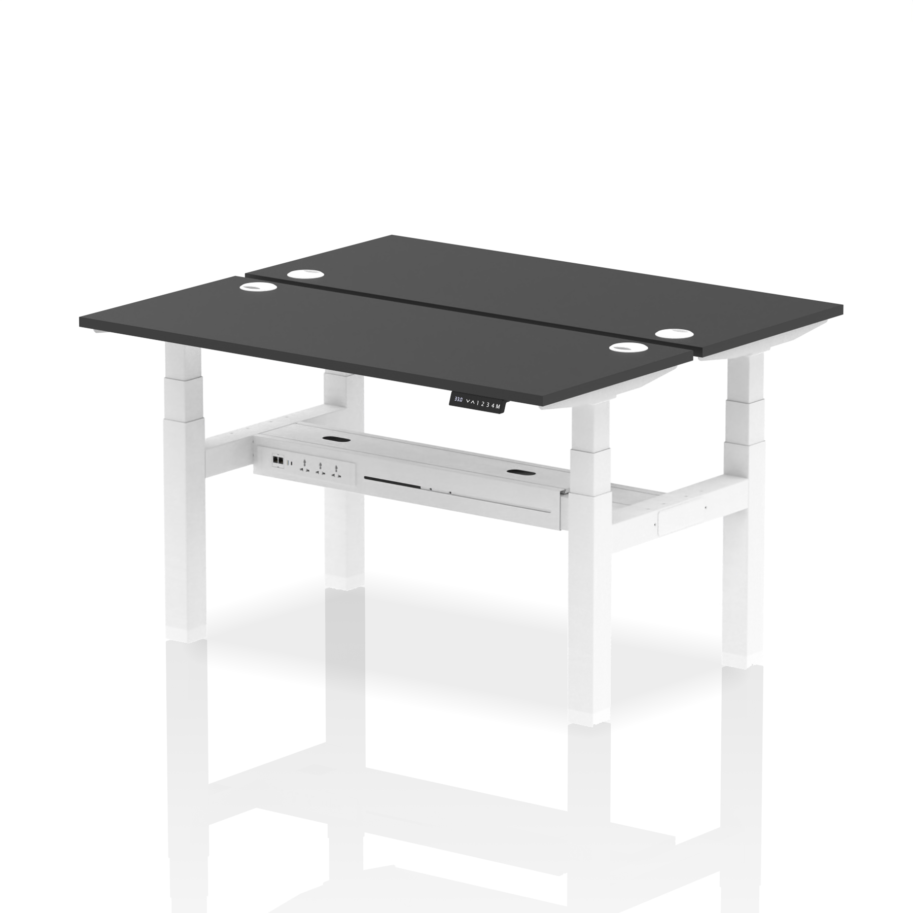 Black / White Frame