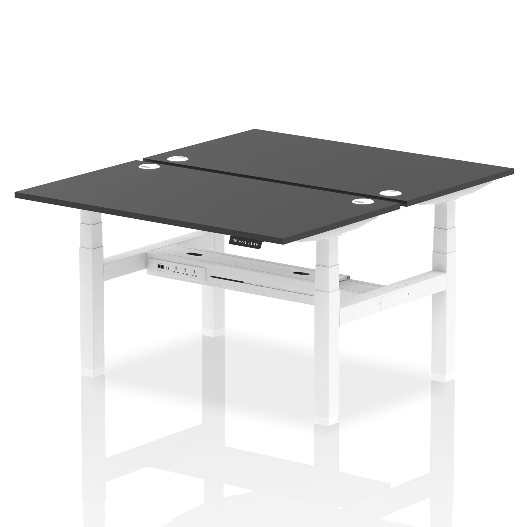 Black / White Frame