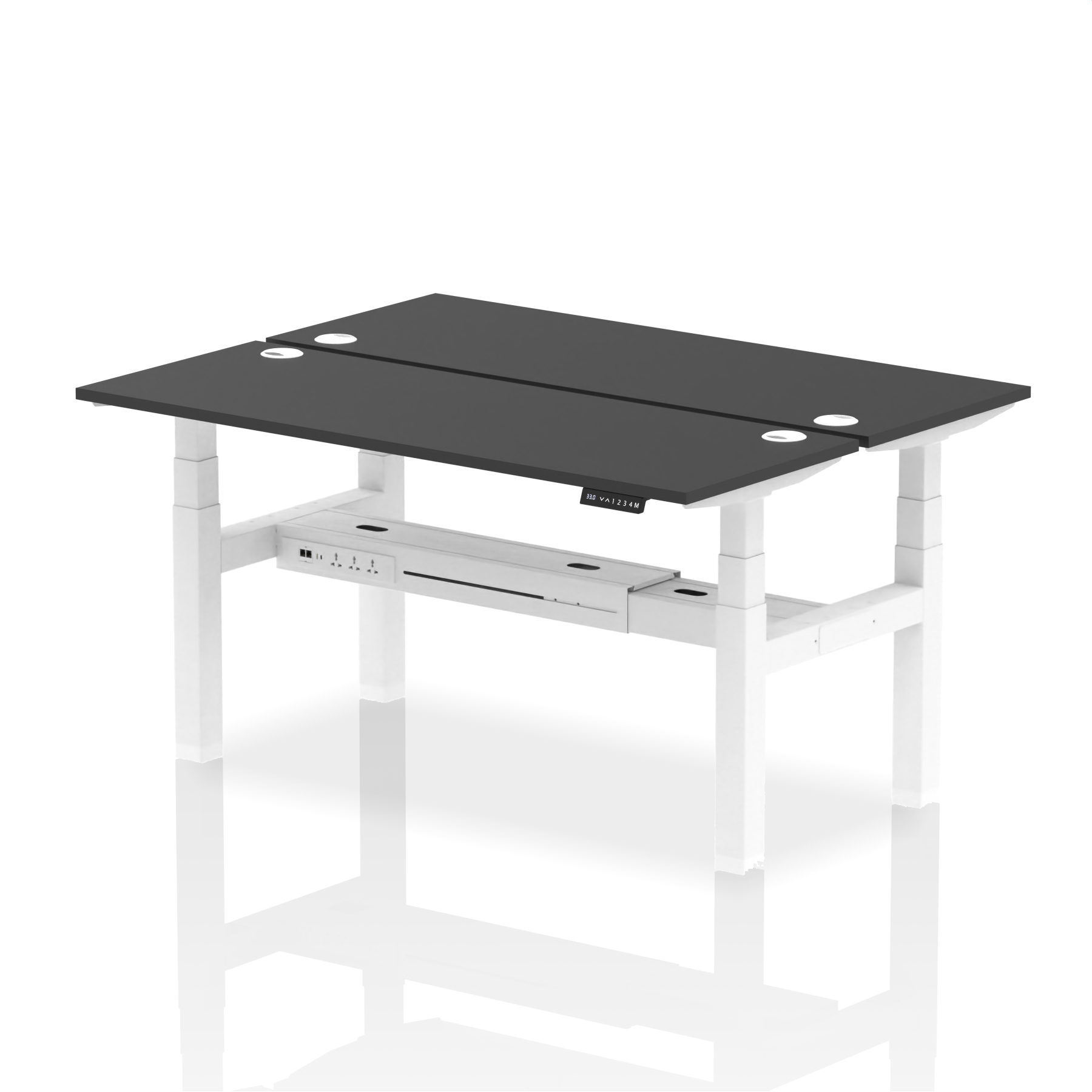 Black / White Frame